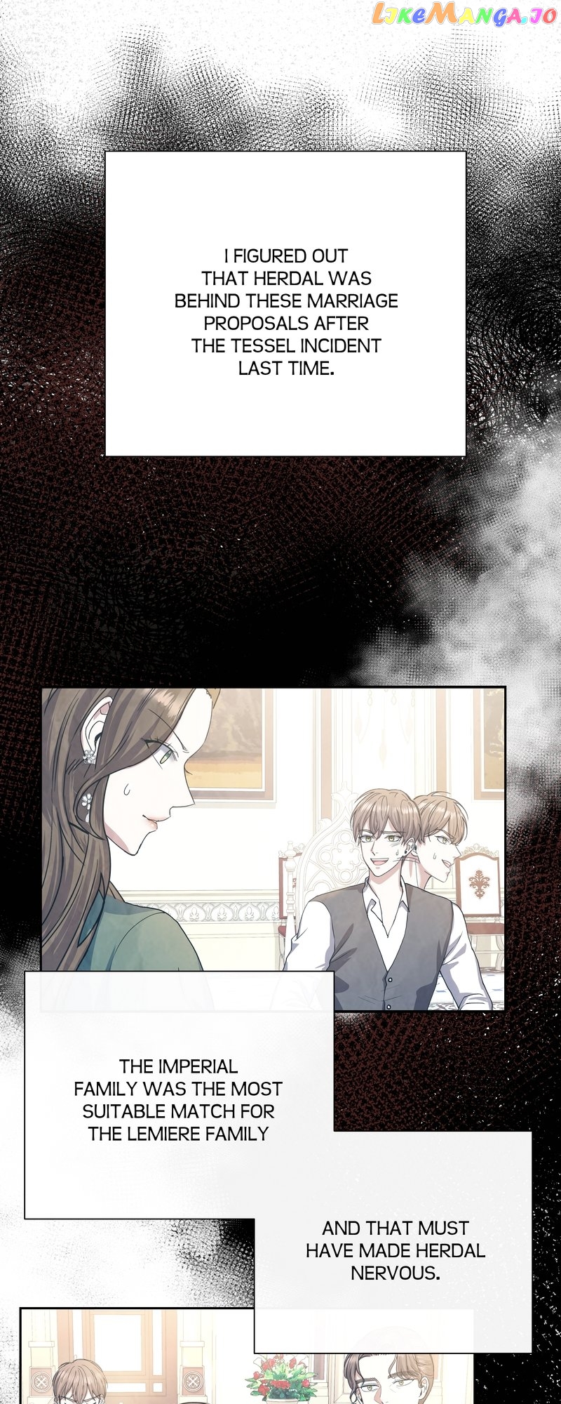 The Villainess Once Said Chapter 4 - page 40