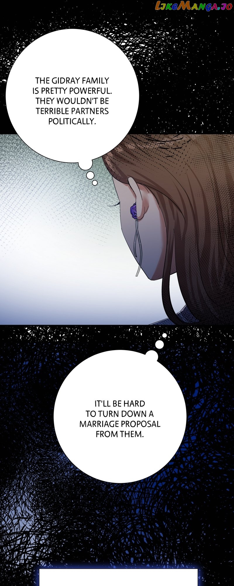 The Villainess Once Said Chapter 4 - page 54