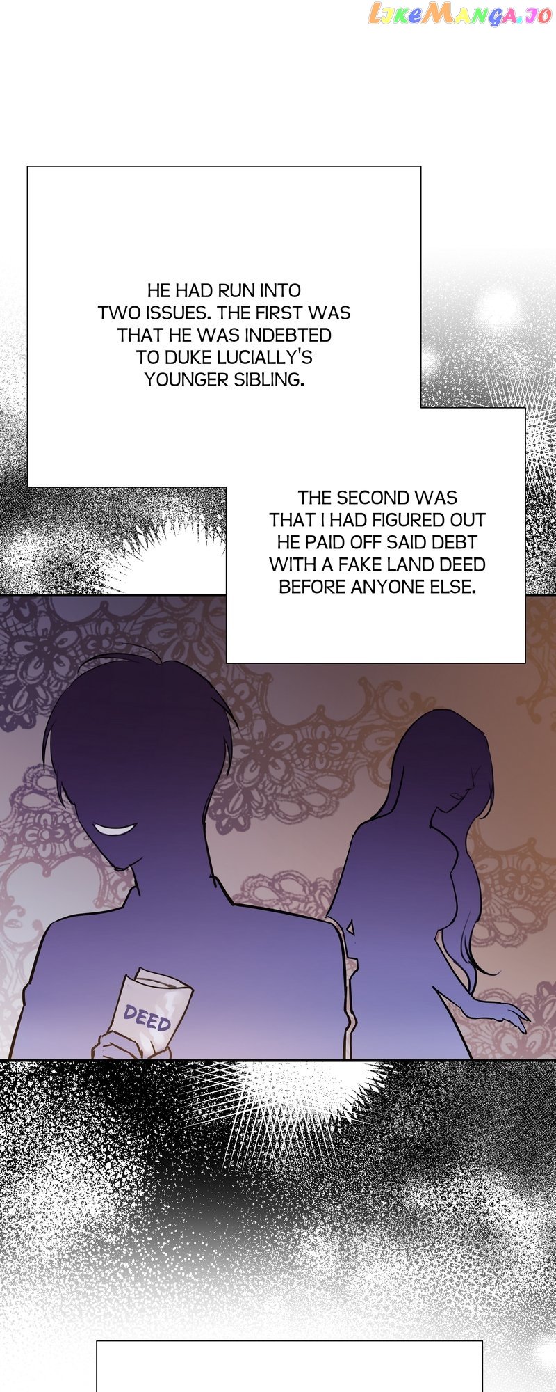 The Villainess Once Said Chapter 5 - page 17