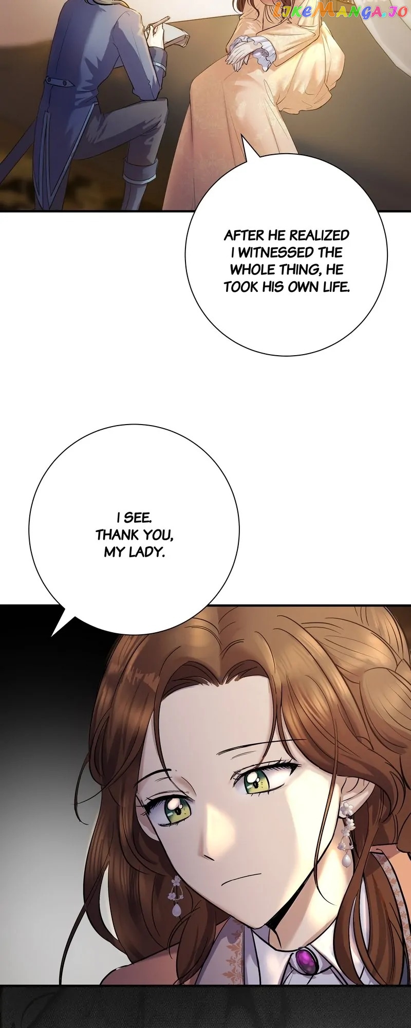 The Villainess Once Said Chapter 7 - page 77