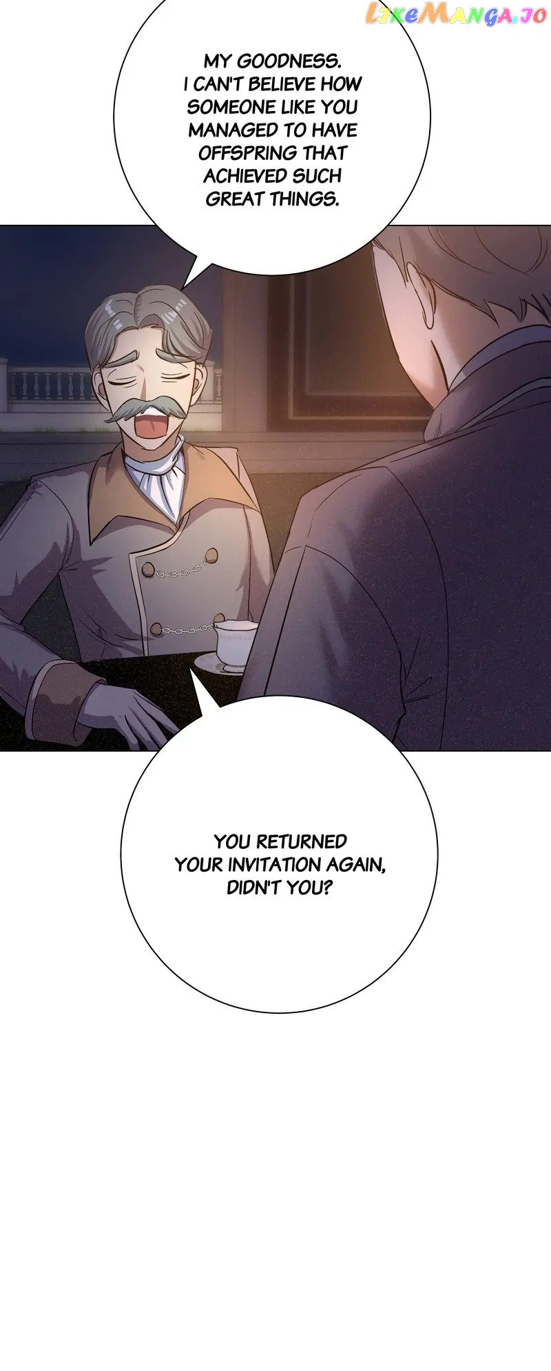 The Villainess Once Said Chapter 7 - page 85