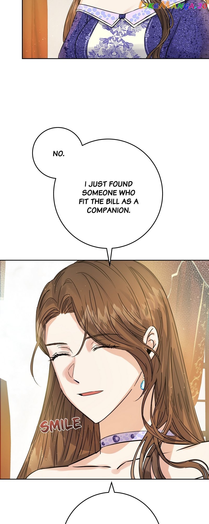 The Villainess Once Said Chapter 13 - page 7