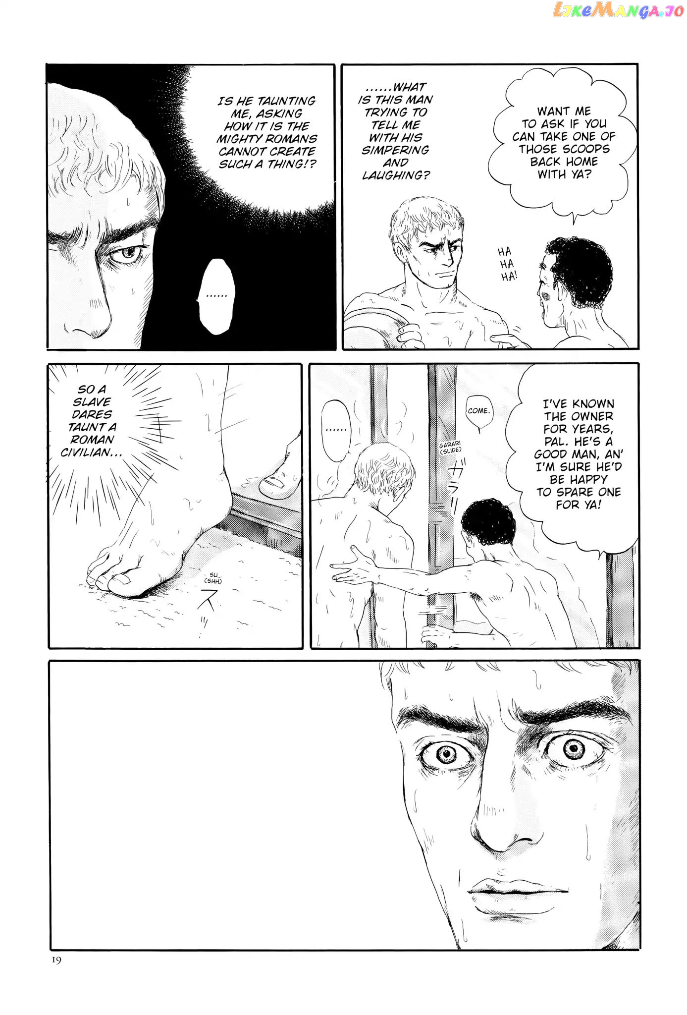 Thermae Romae chapter 1 - page 22