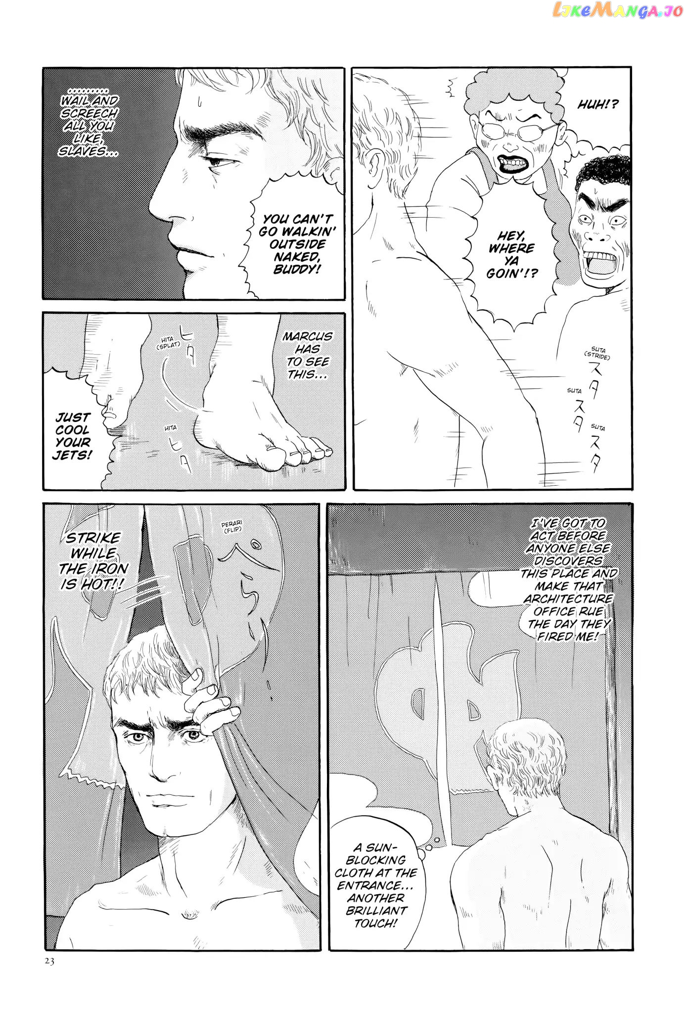 Thermae Romae chapter 1 - page 26