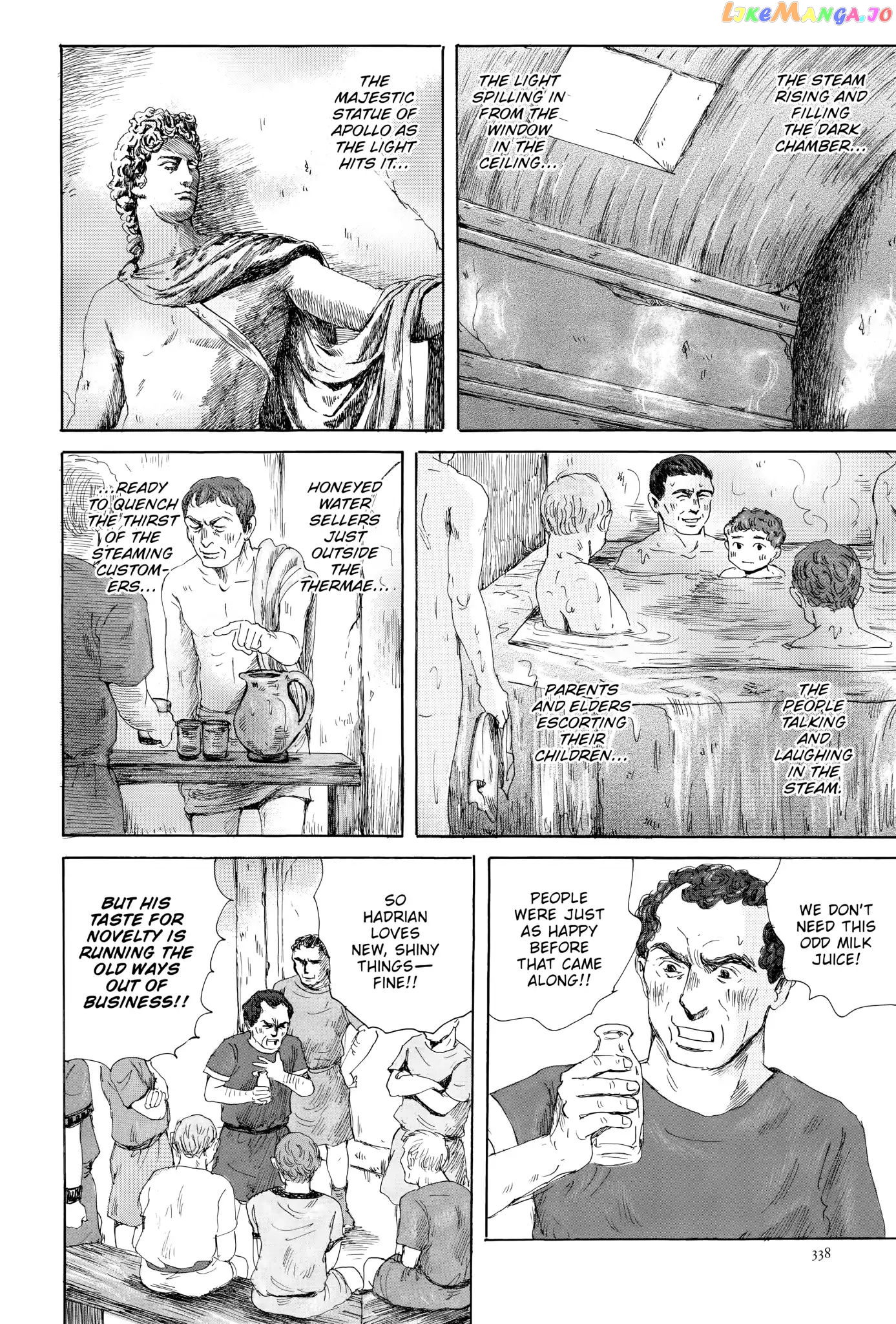 Thermae Romae chapter 10 - page 6