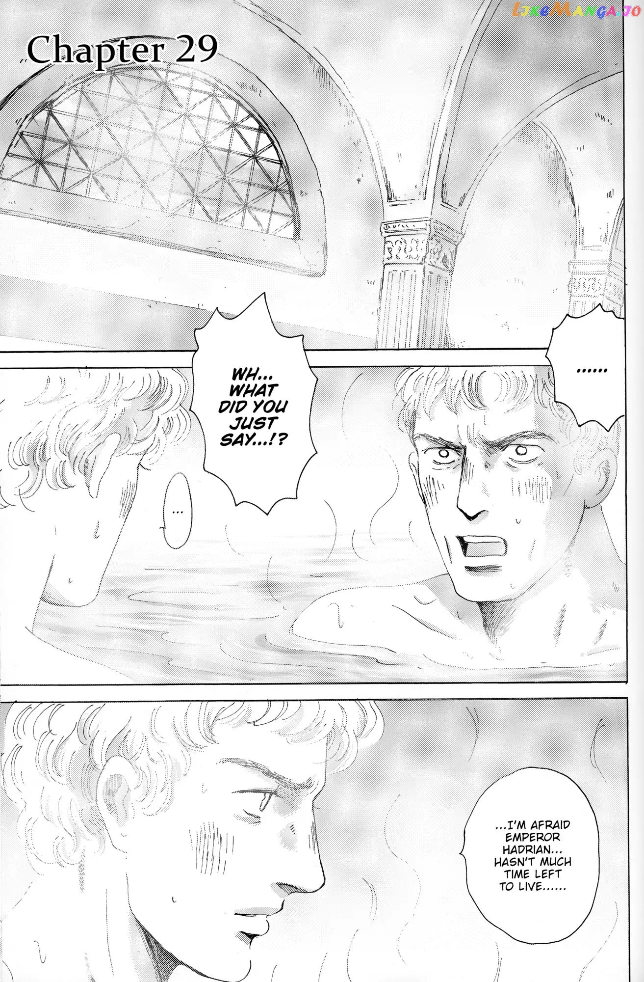 Thermae Romae chapter 29 - page 1