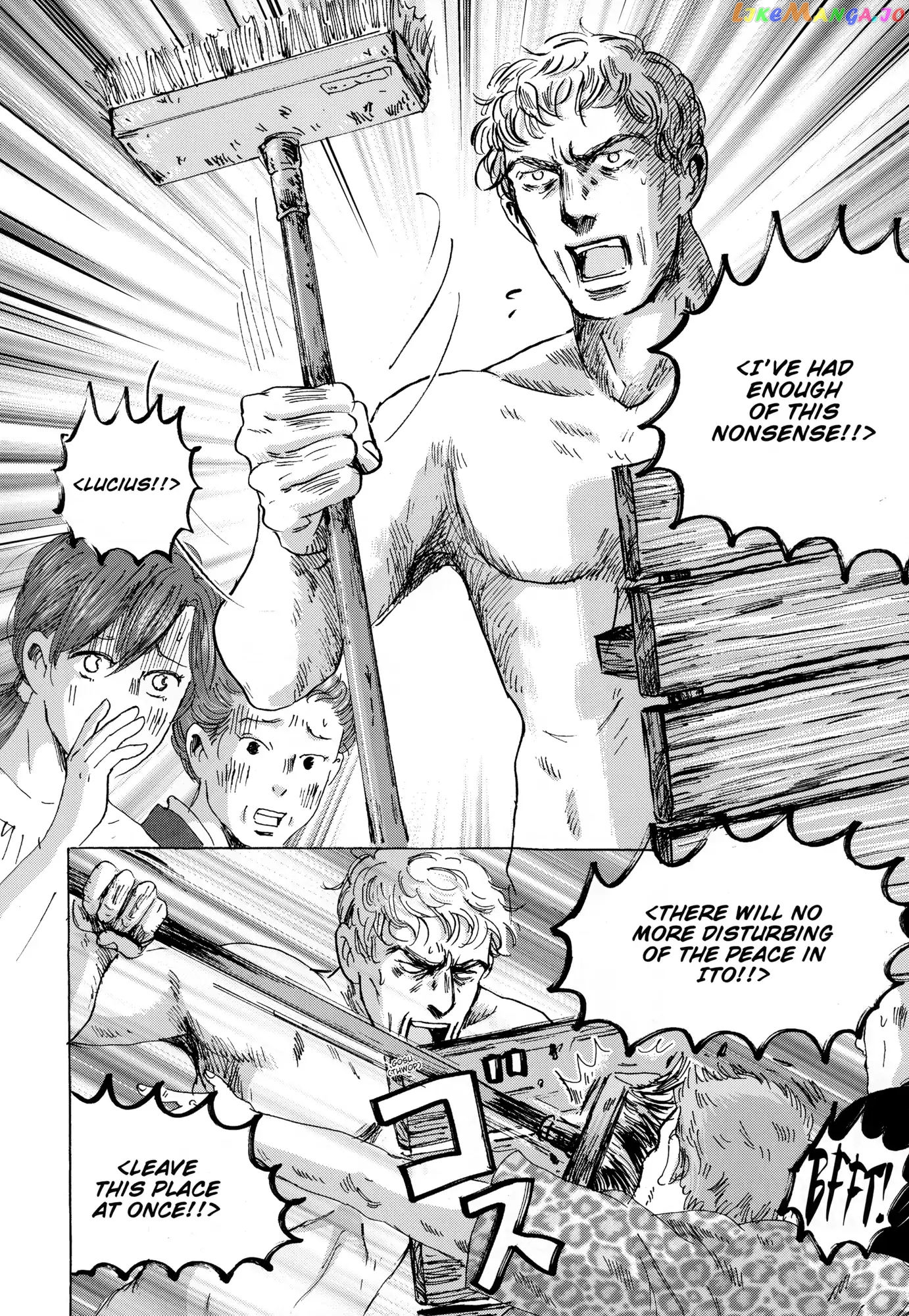 Thermae Romae chapter 29 - page 20