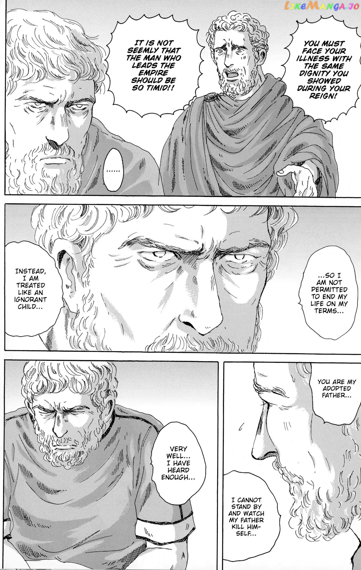 Thermae Romae chapter 29 - page 6