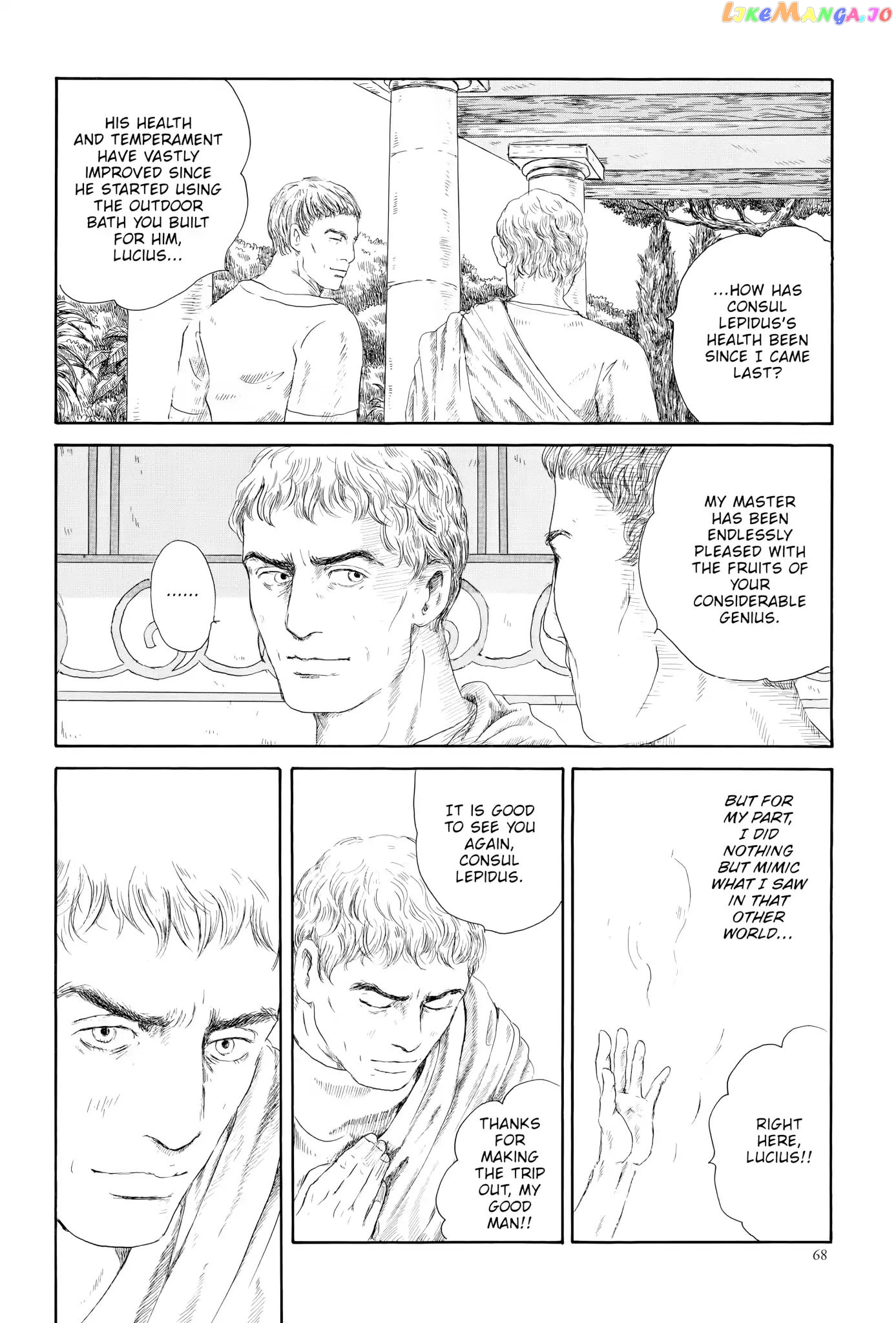 Thermae Romae chapter 2 - page 30