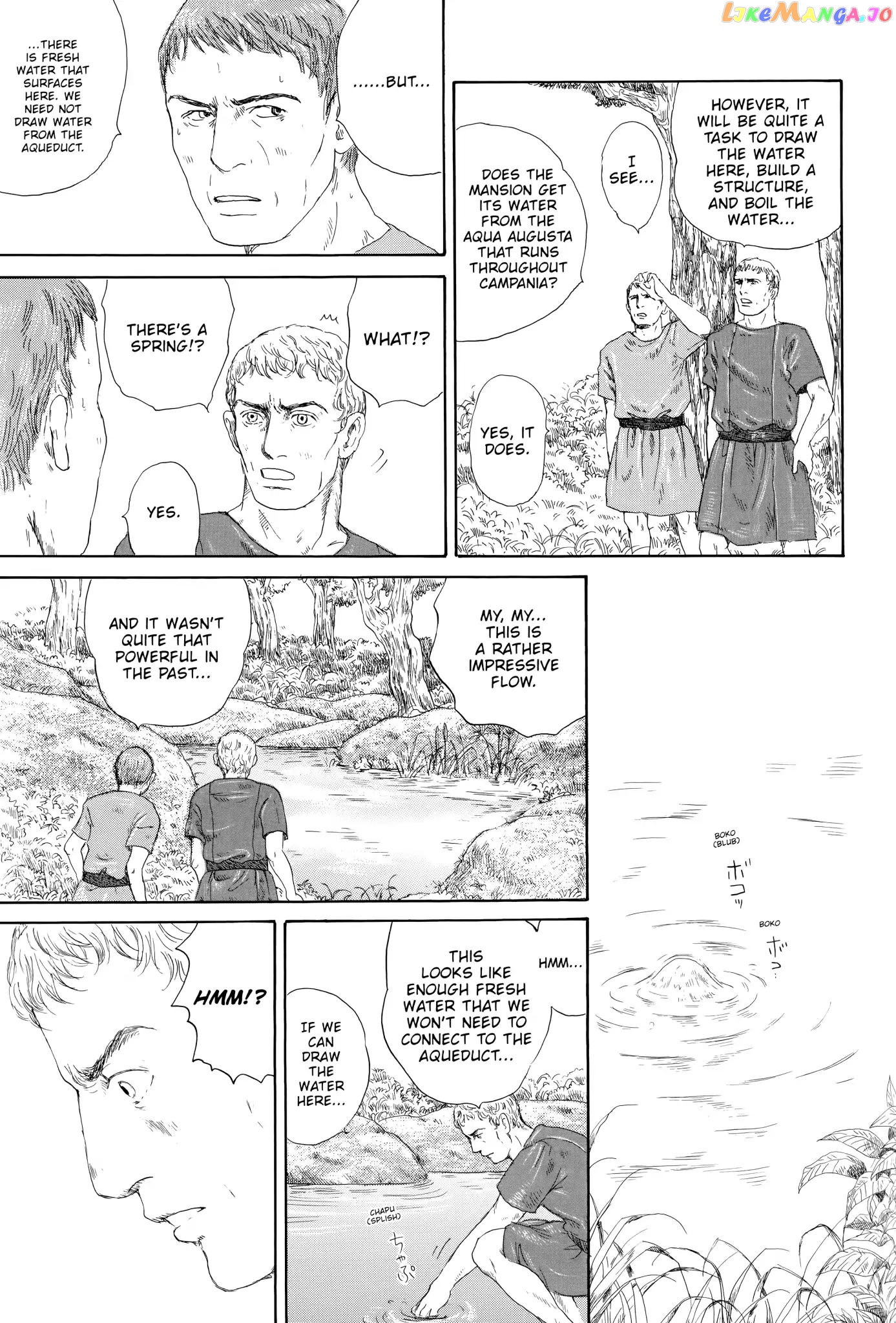 Thermae Romae chapter 2 - page 9