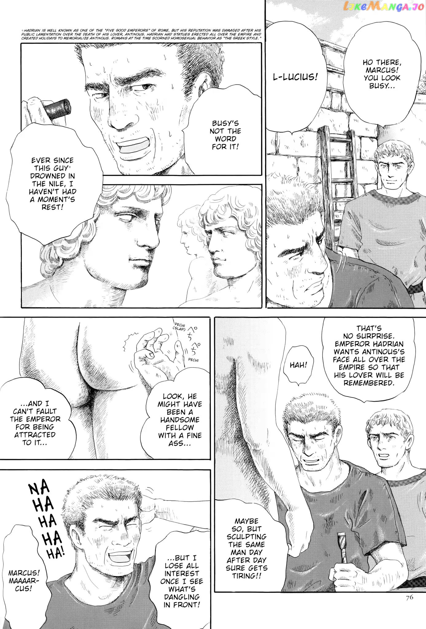 Thermae Romae chapter 3 - page 2