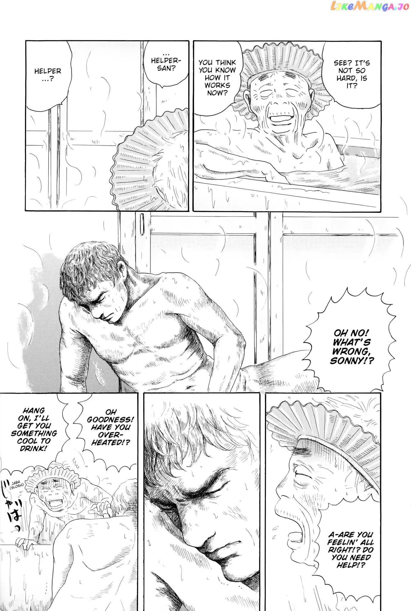 Thermae Romae chapter 3 - page 20