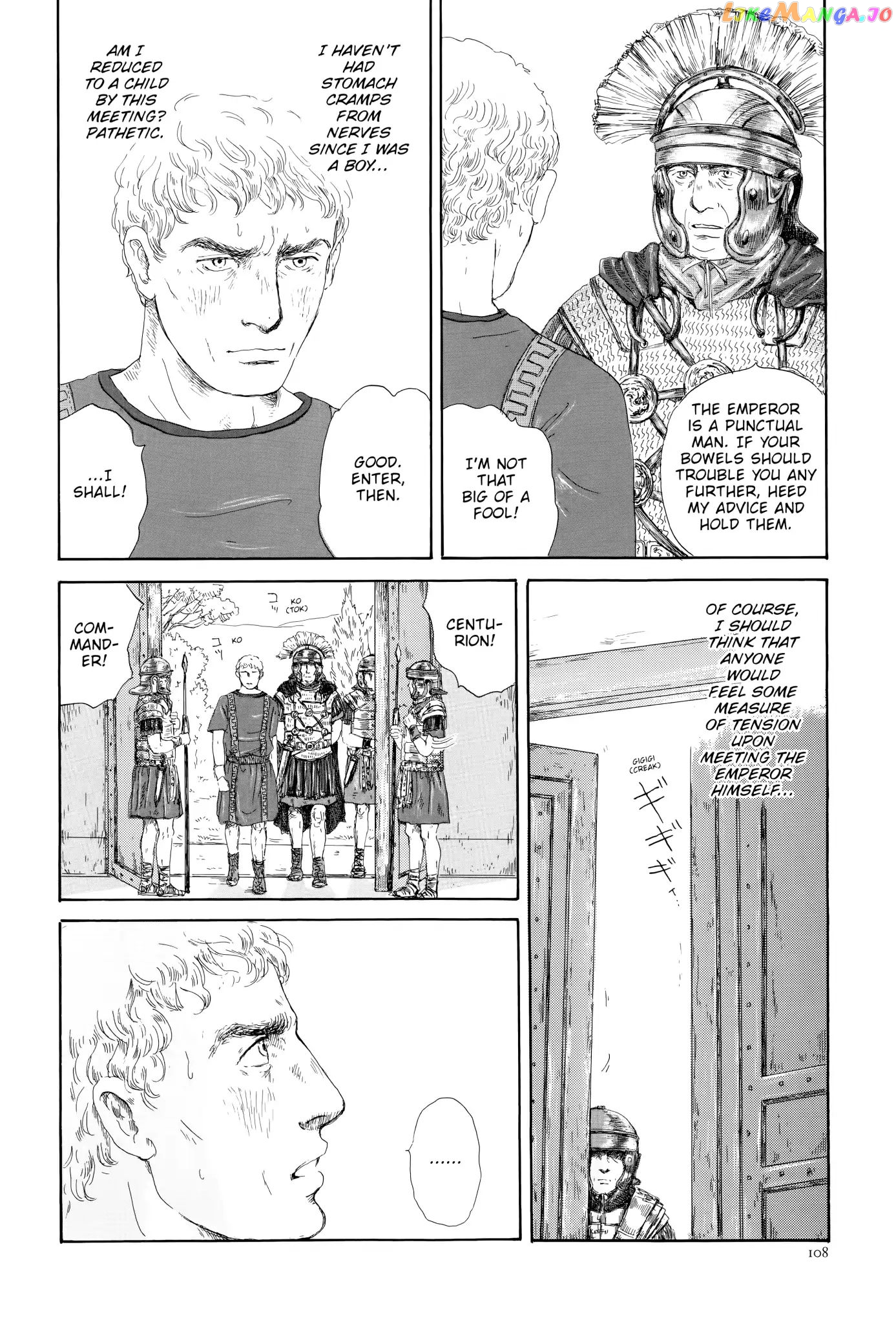 Thermae Romae chapter 4 - page 2