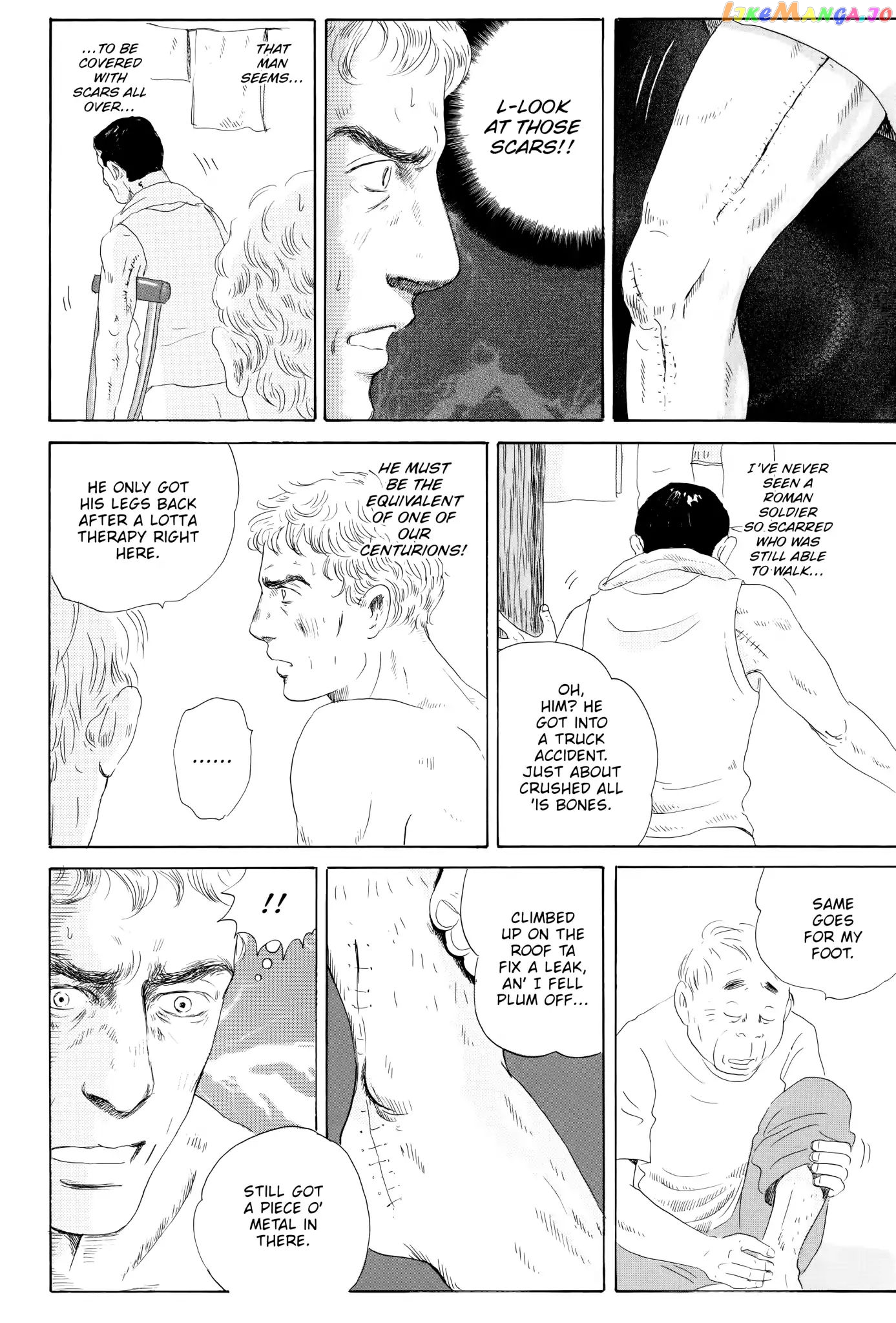 Thermae Romae chapter 5 - page 20