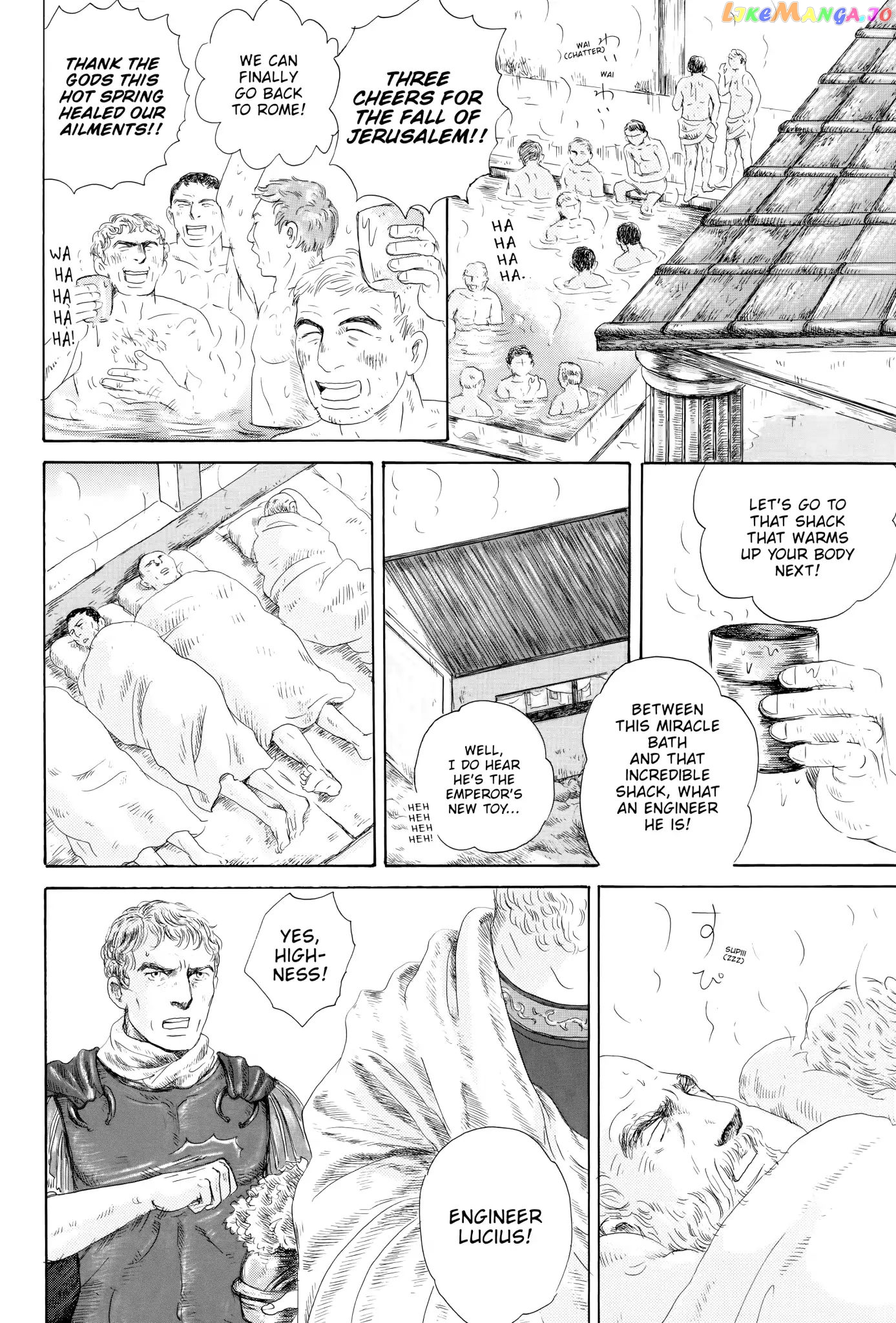 Thermae Romae chapter 5 - page 28