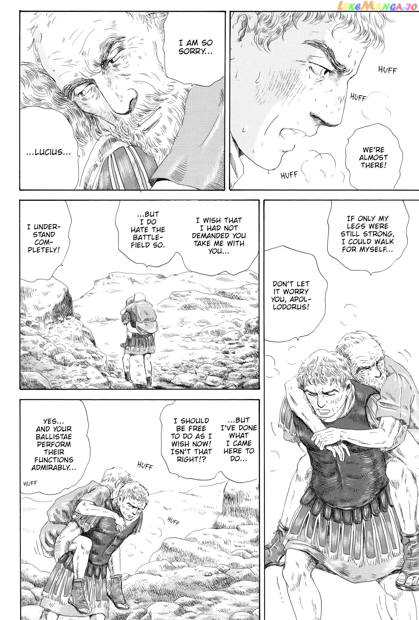 Thermae Romae chapter 5 - page 7