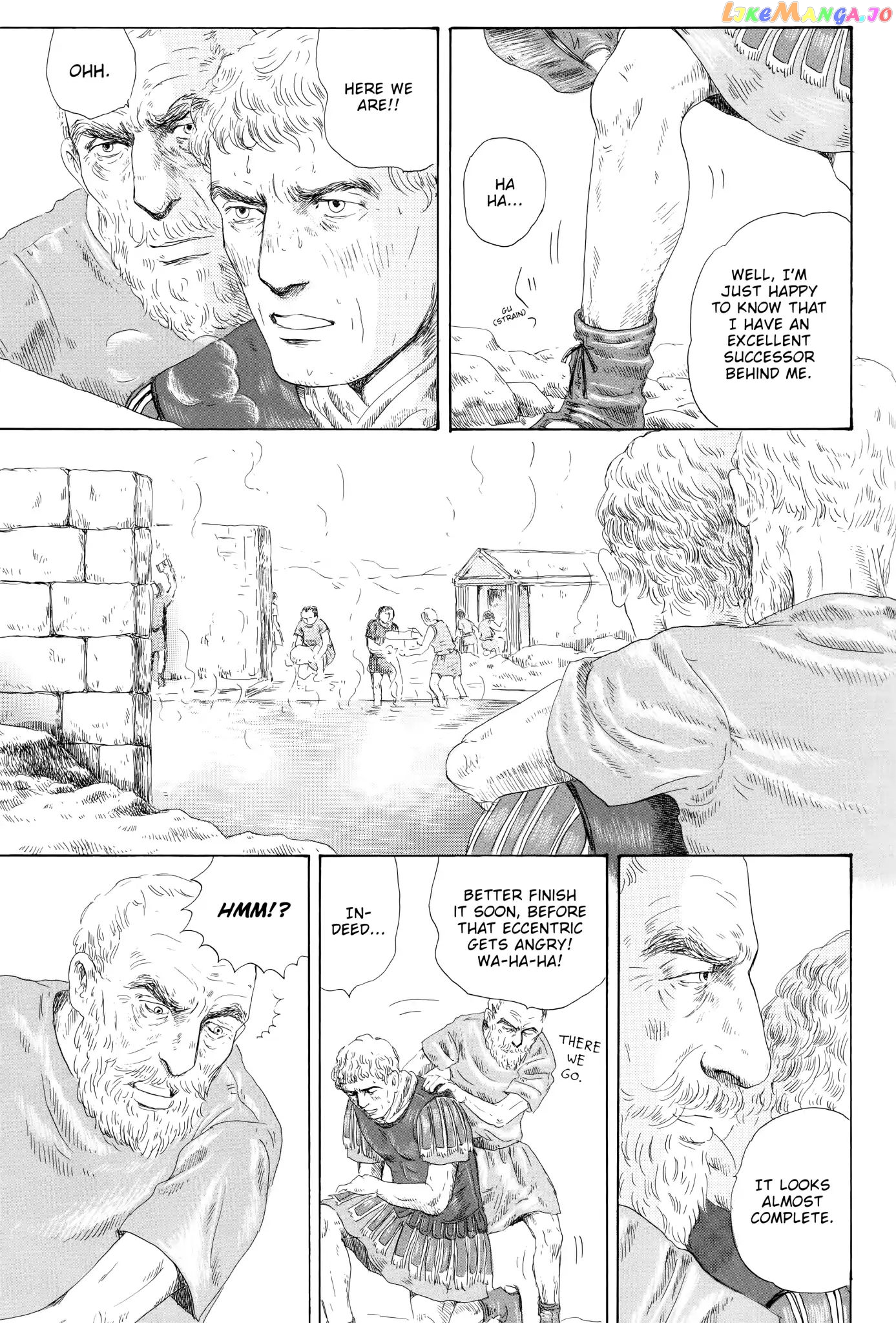 Thermae Romae chapter 5 - page 8