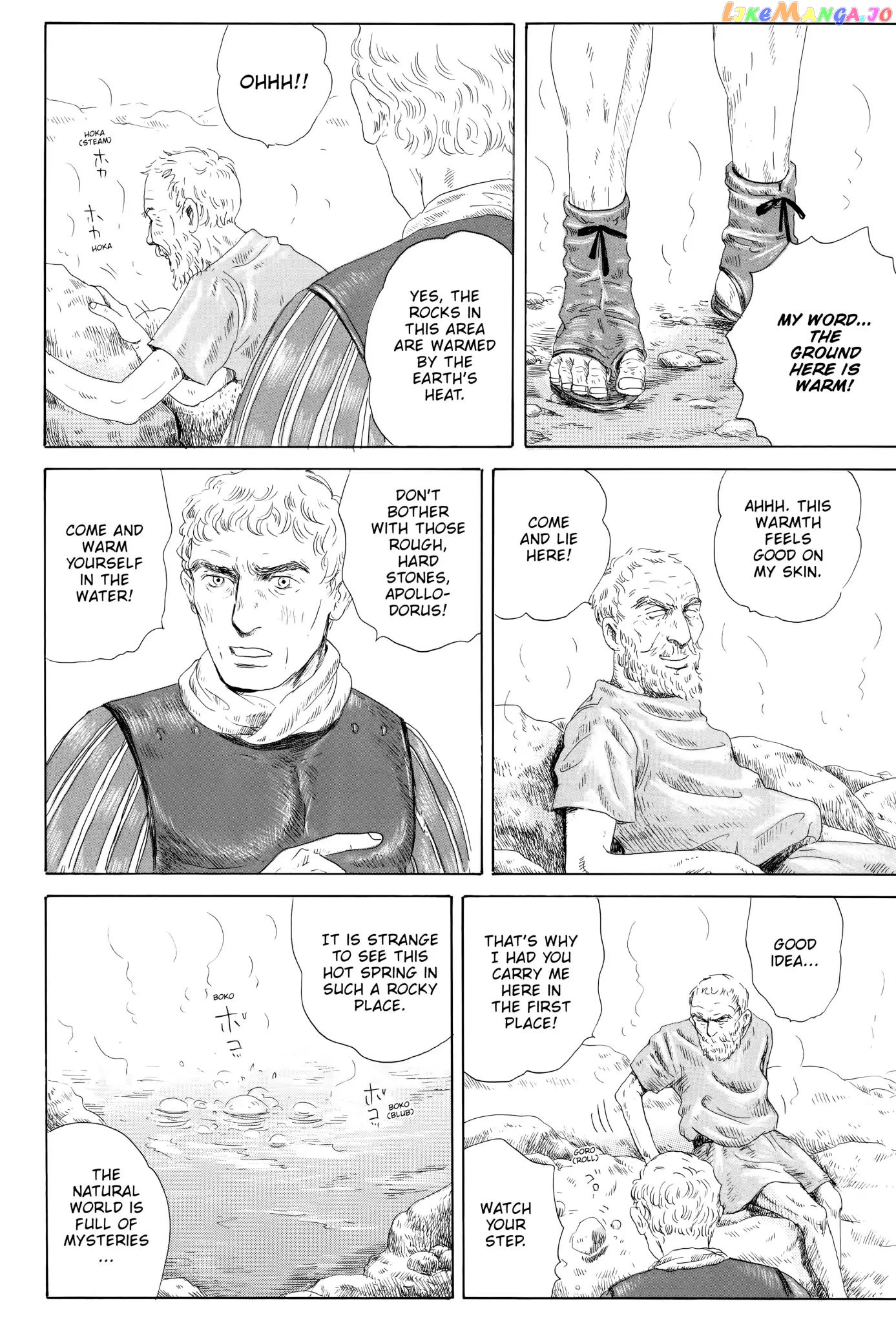 Thermae Romae chapter 5 - page 9