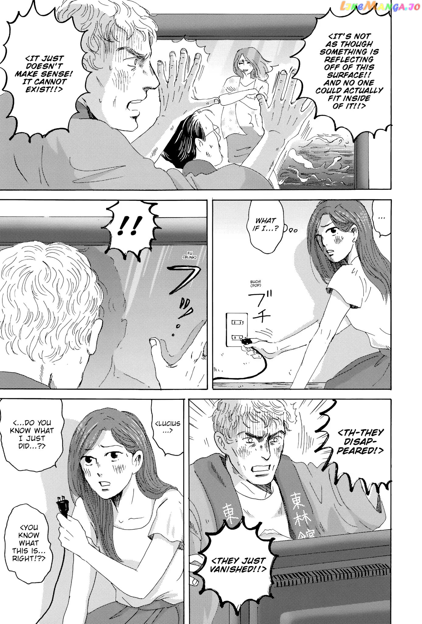 Thermae Romae chapter 23 - page 15