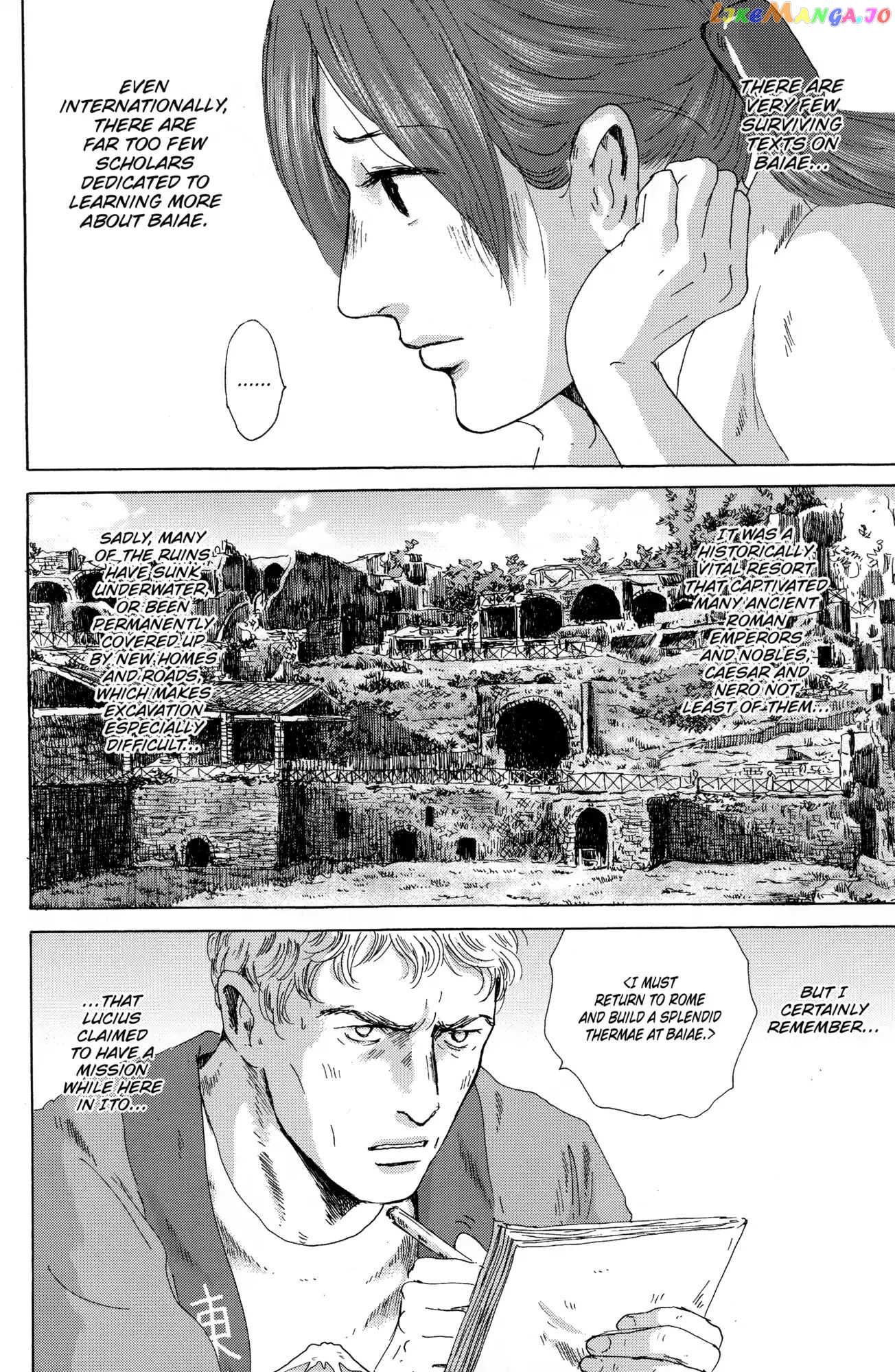 Thermae Romae chapter 33 - page 2