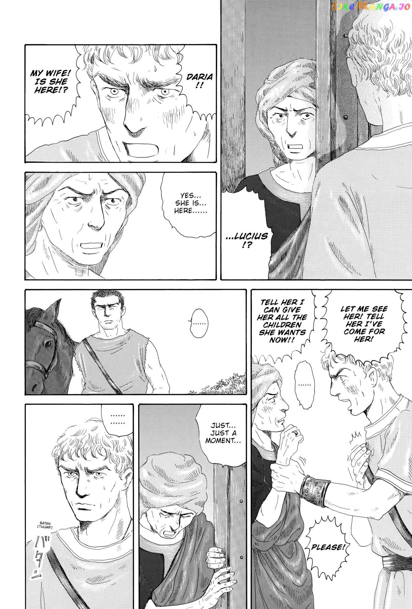 Thermae Romae chapter 6 - page 32