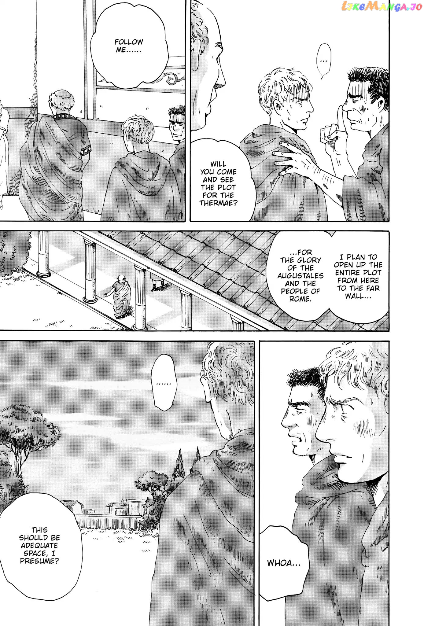 Thermae Romae chapter 15 - page 11