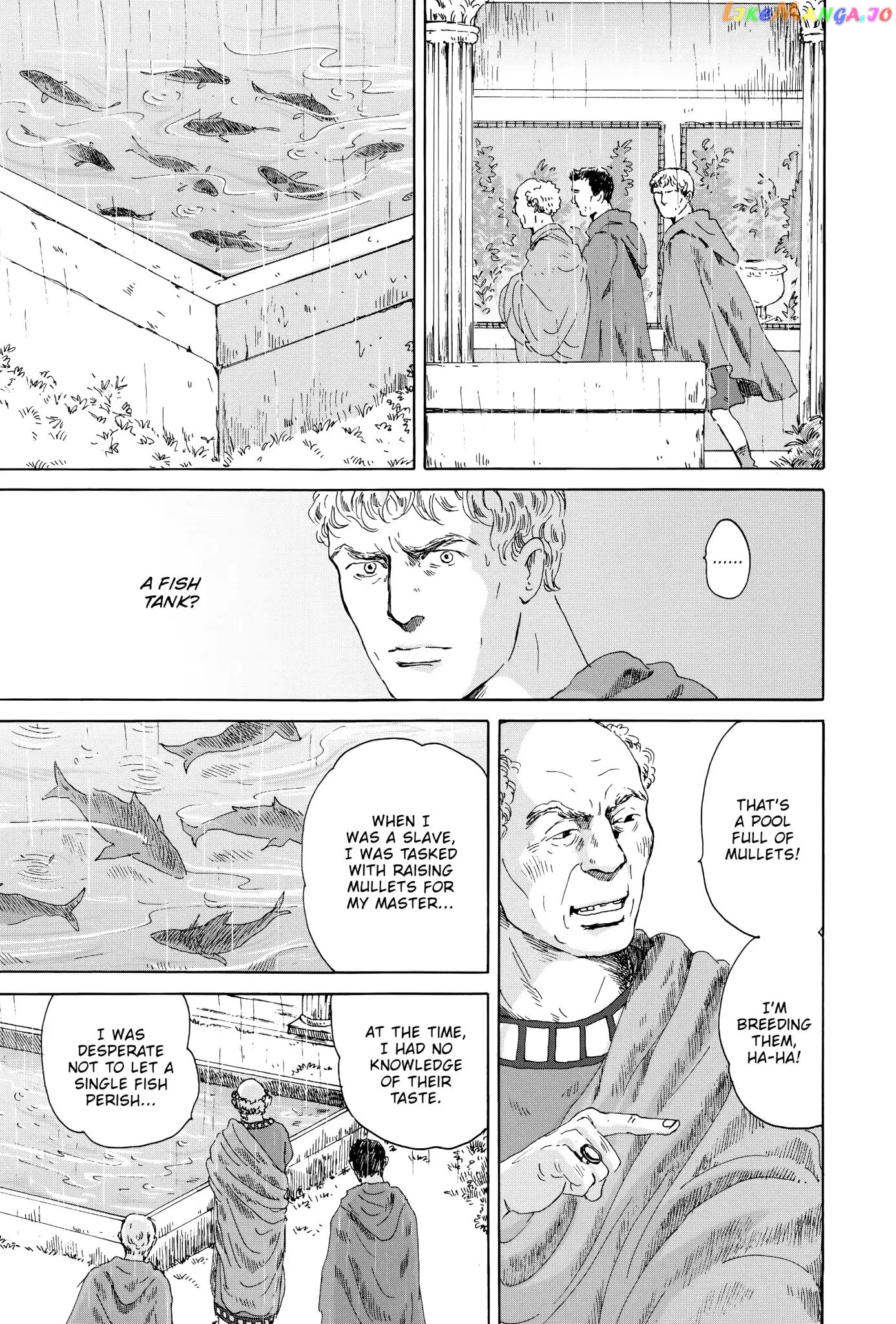 Thermae Romae chapter 15 - page 9