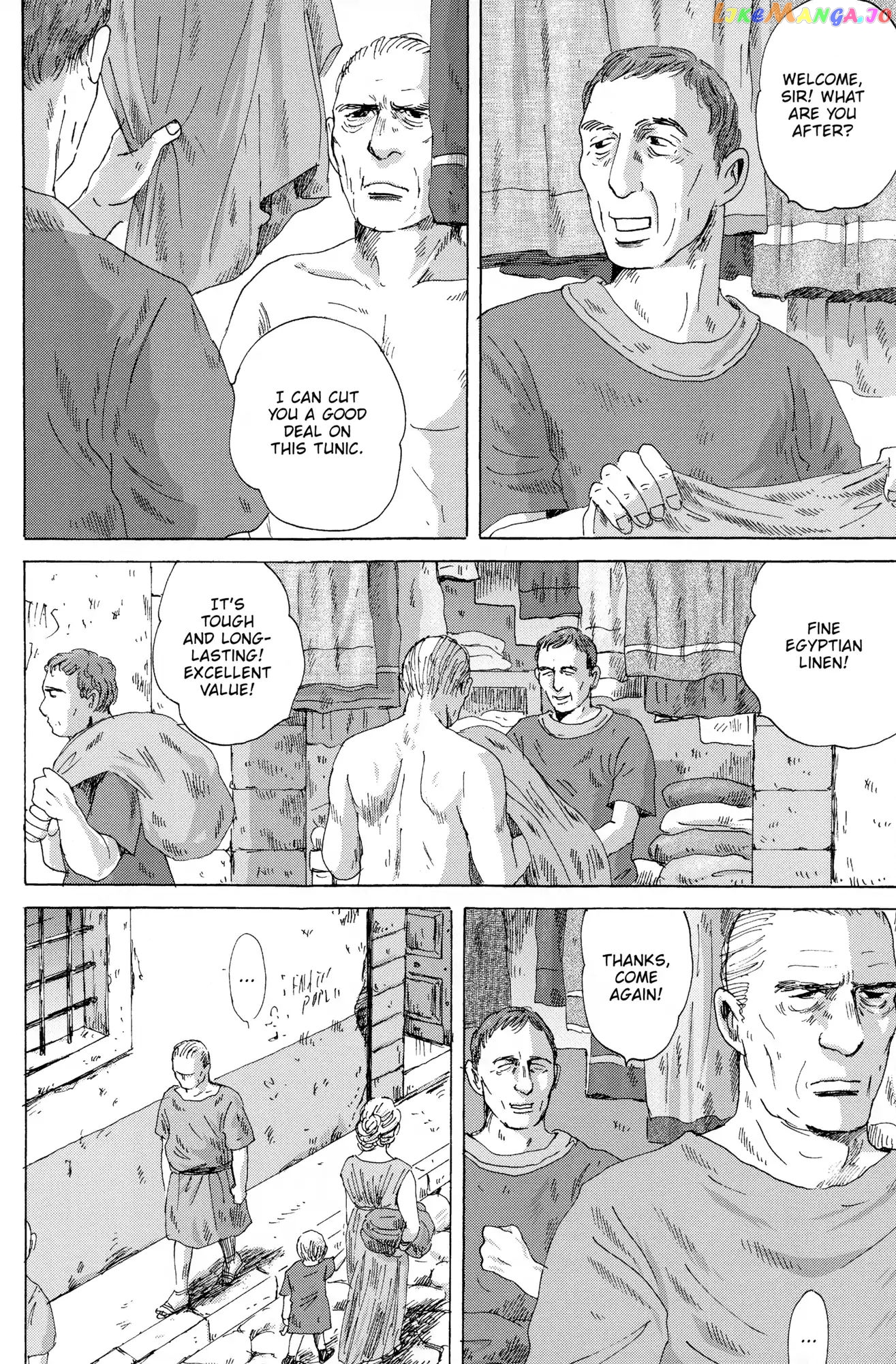 Thermae Romae chapter 34 - page 12