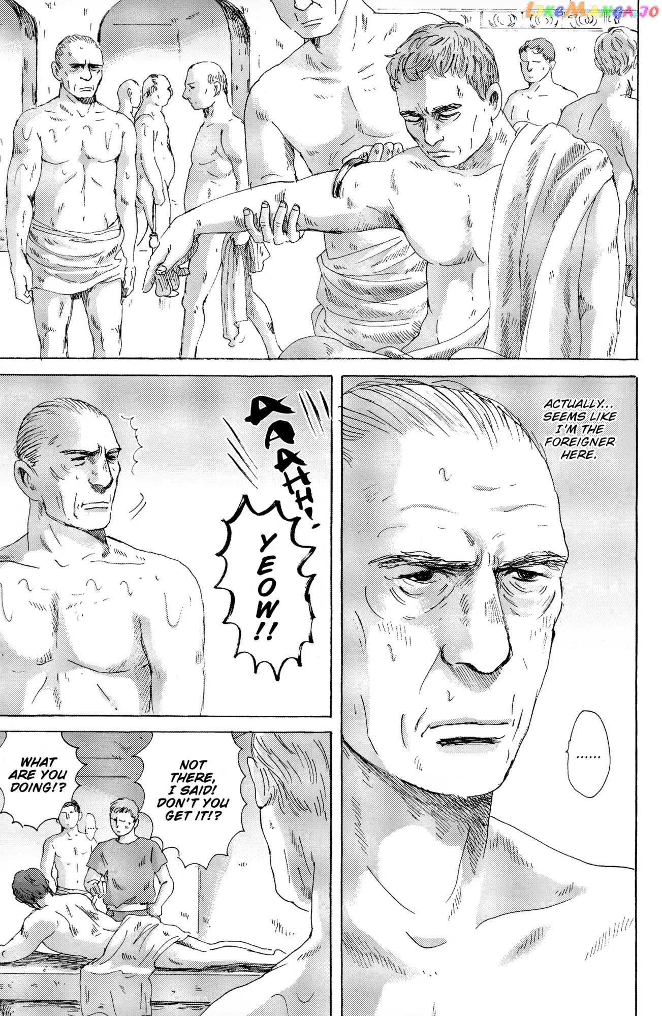 Thermae Romae chapter 34 - page 5