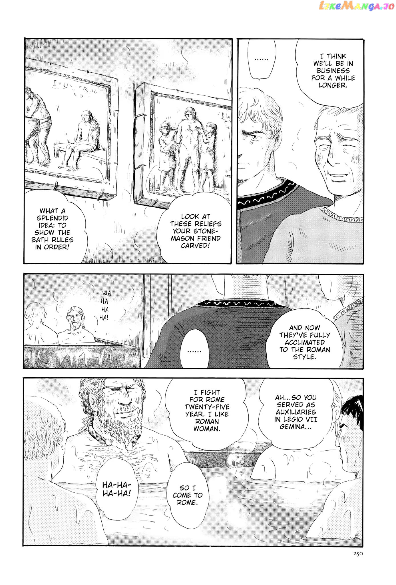 Thermae Romae chapter 7 - page 32