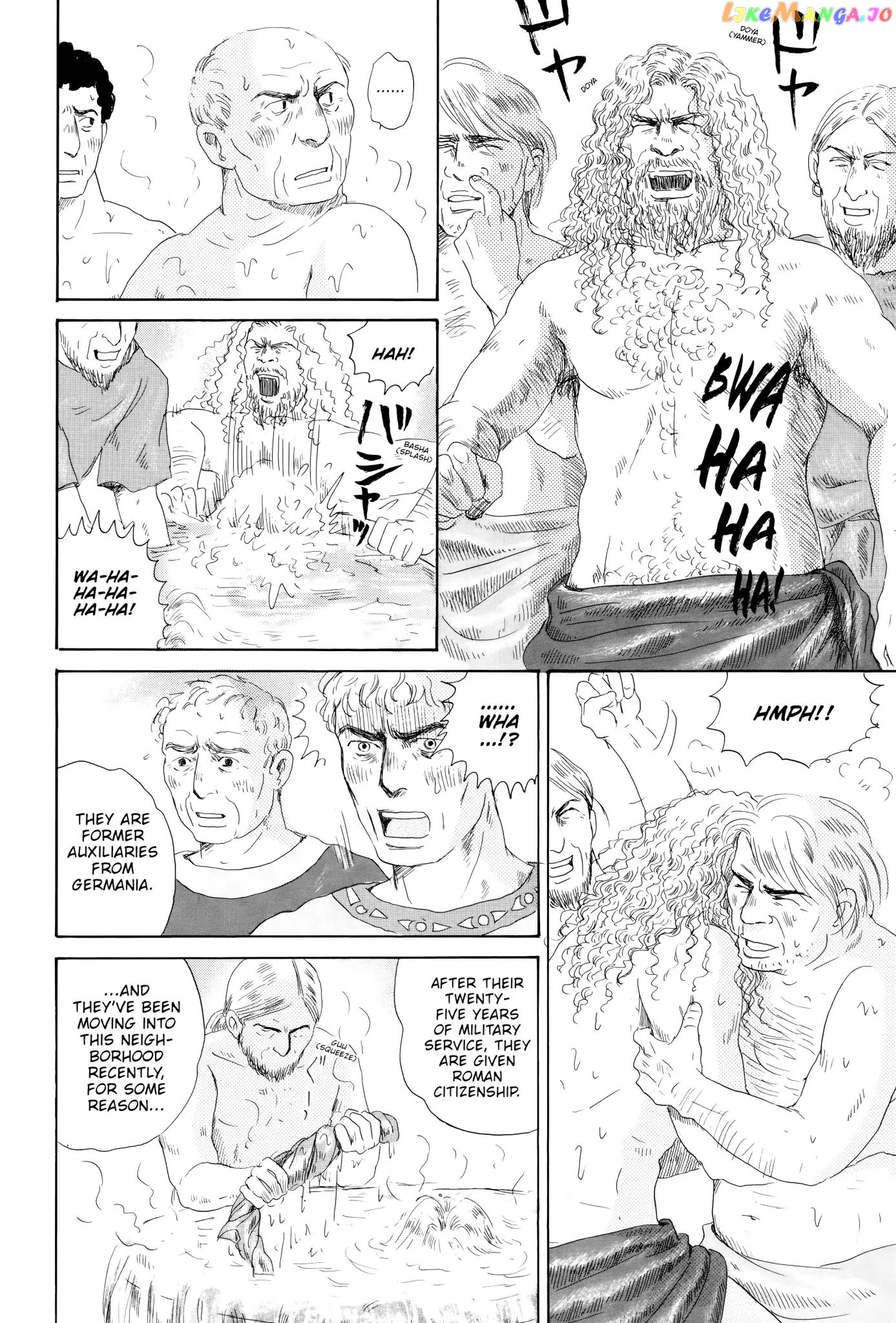 Thermae Romae chapter 7 - page 6