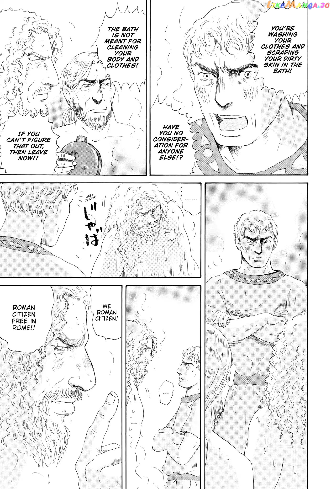 Thermae Romae chapter 7 - page 9