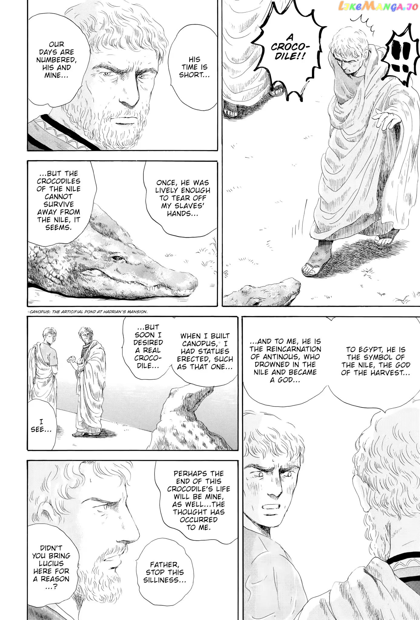 Thermae Romae chapter 8 - page 8