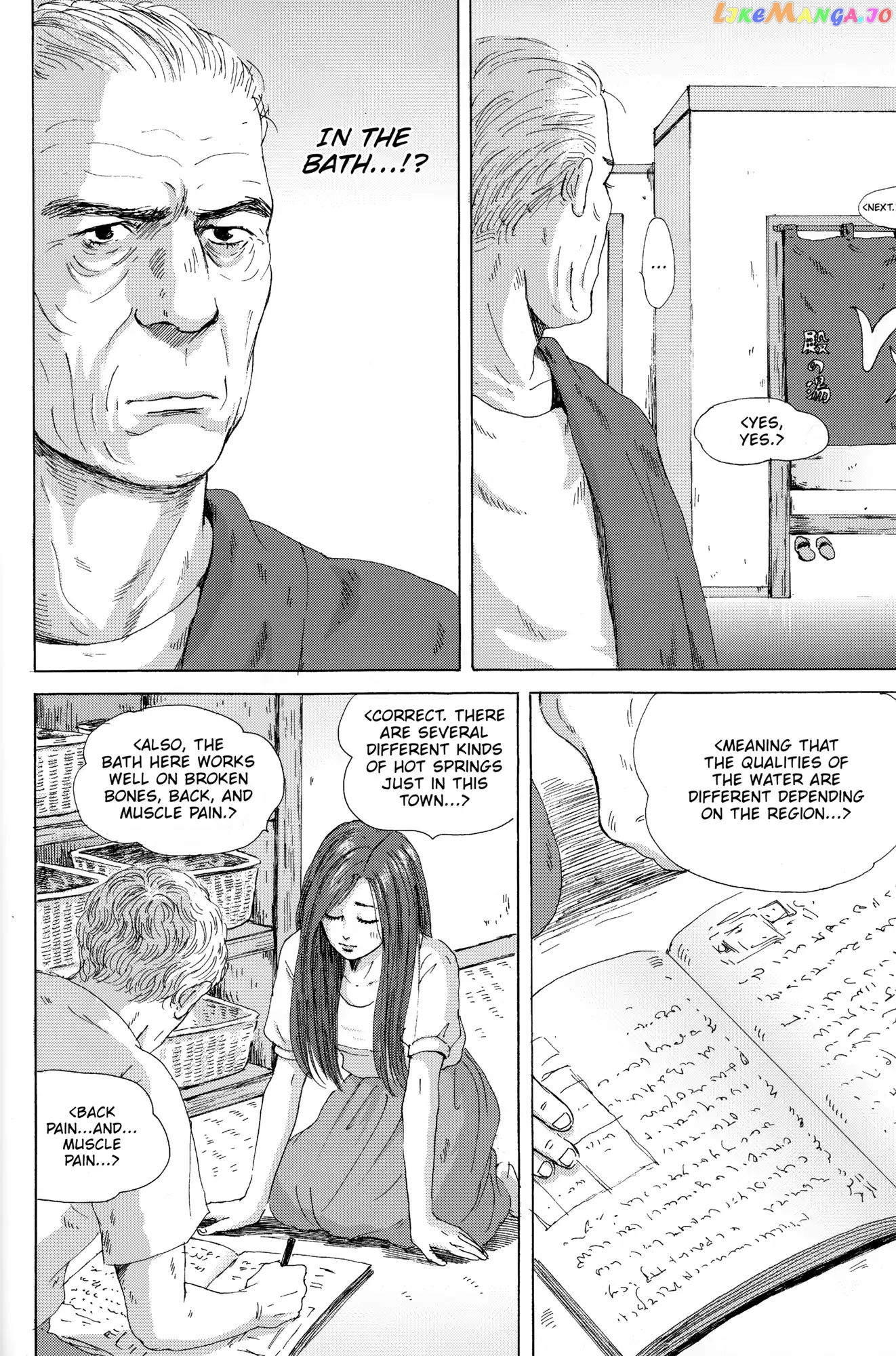 Thermae Romae chapter 26 - page 4