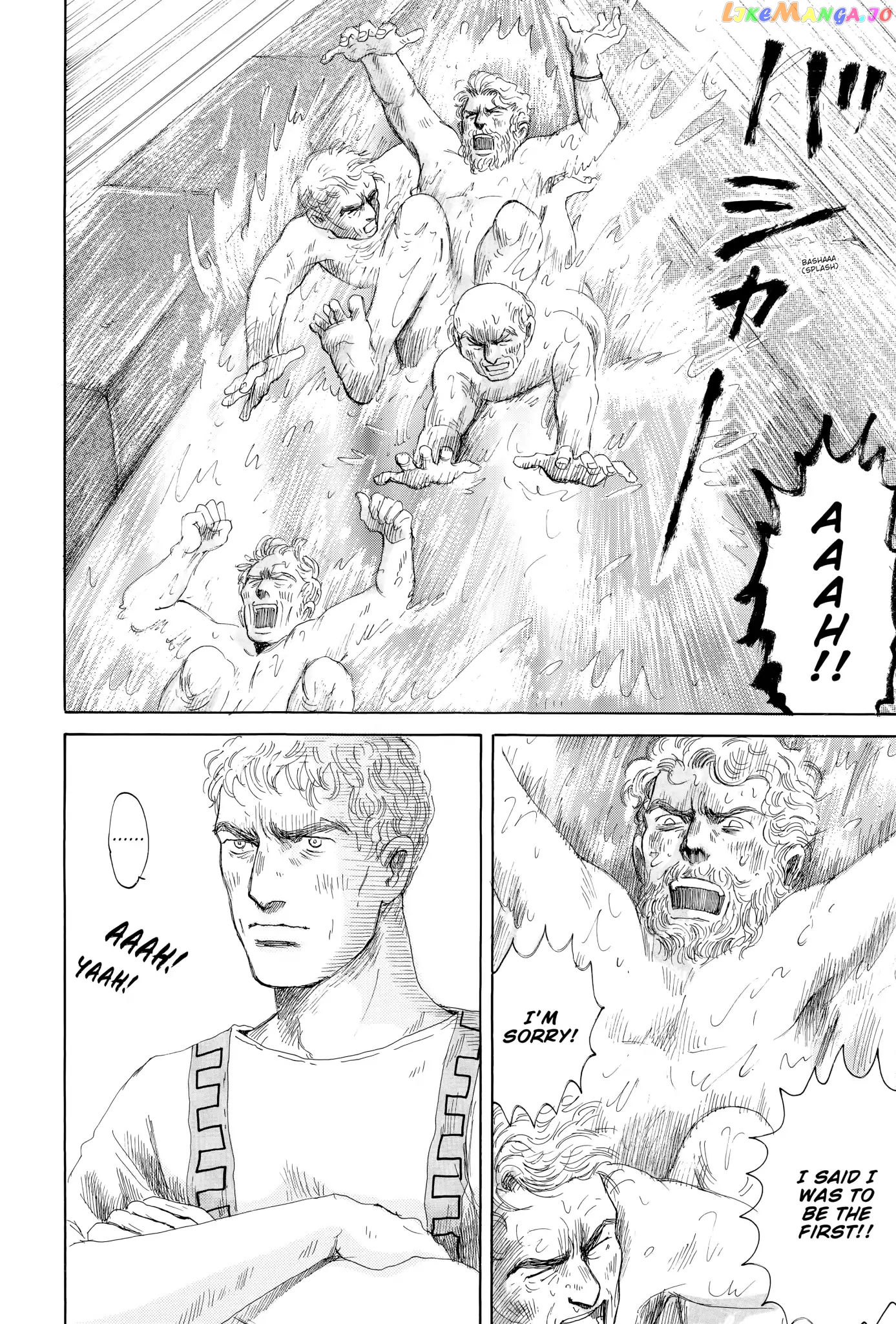 Thermae Romae chapter 9 - page 30