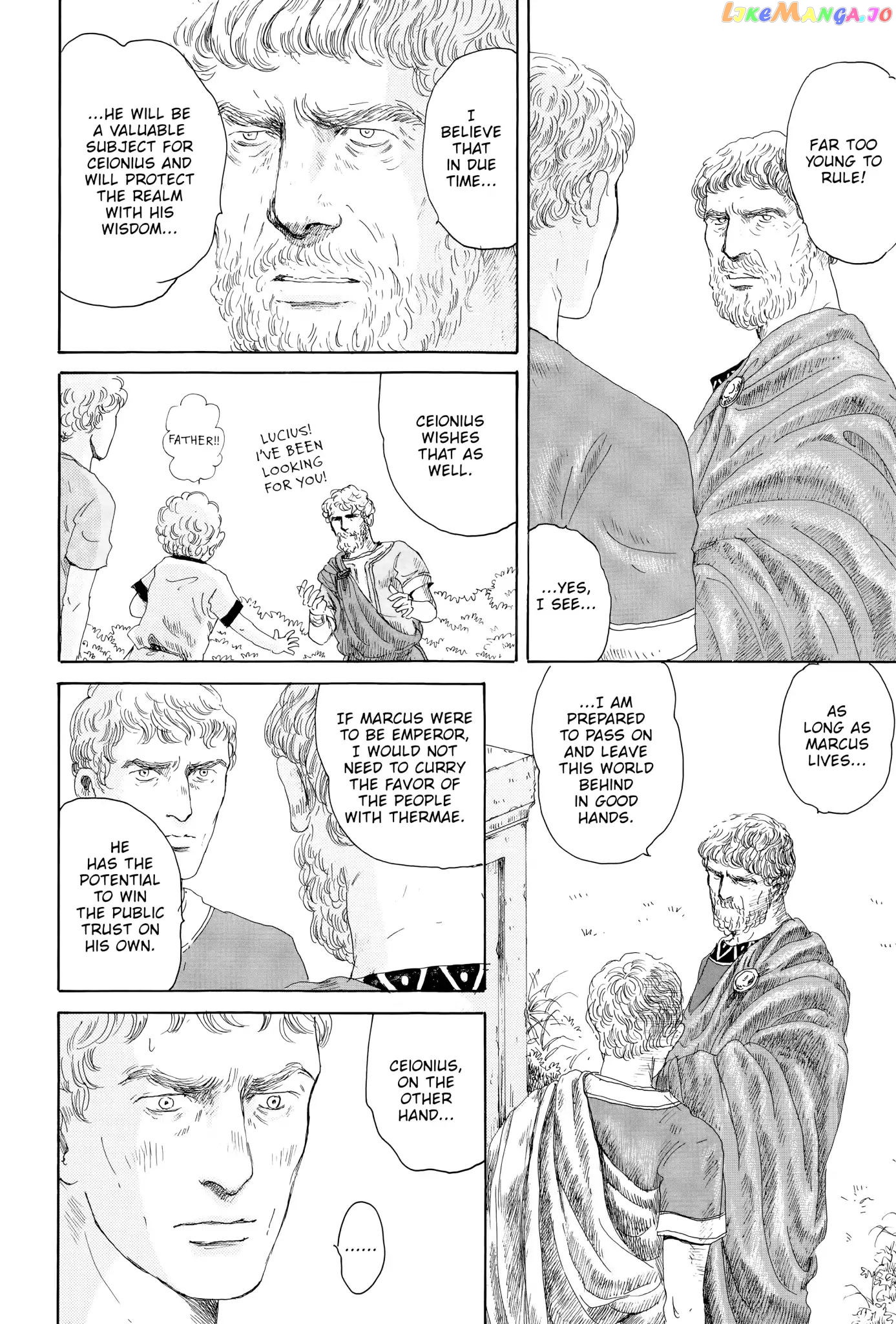 Thermae Romae chapter 9 - page 8