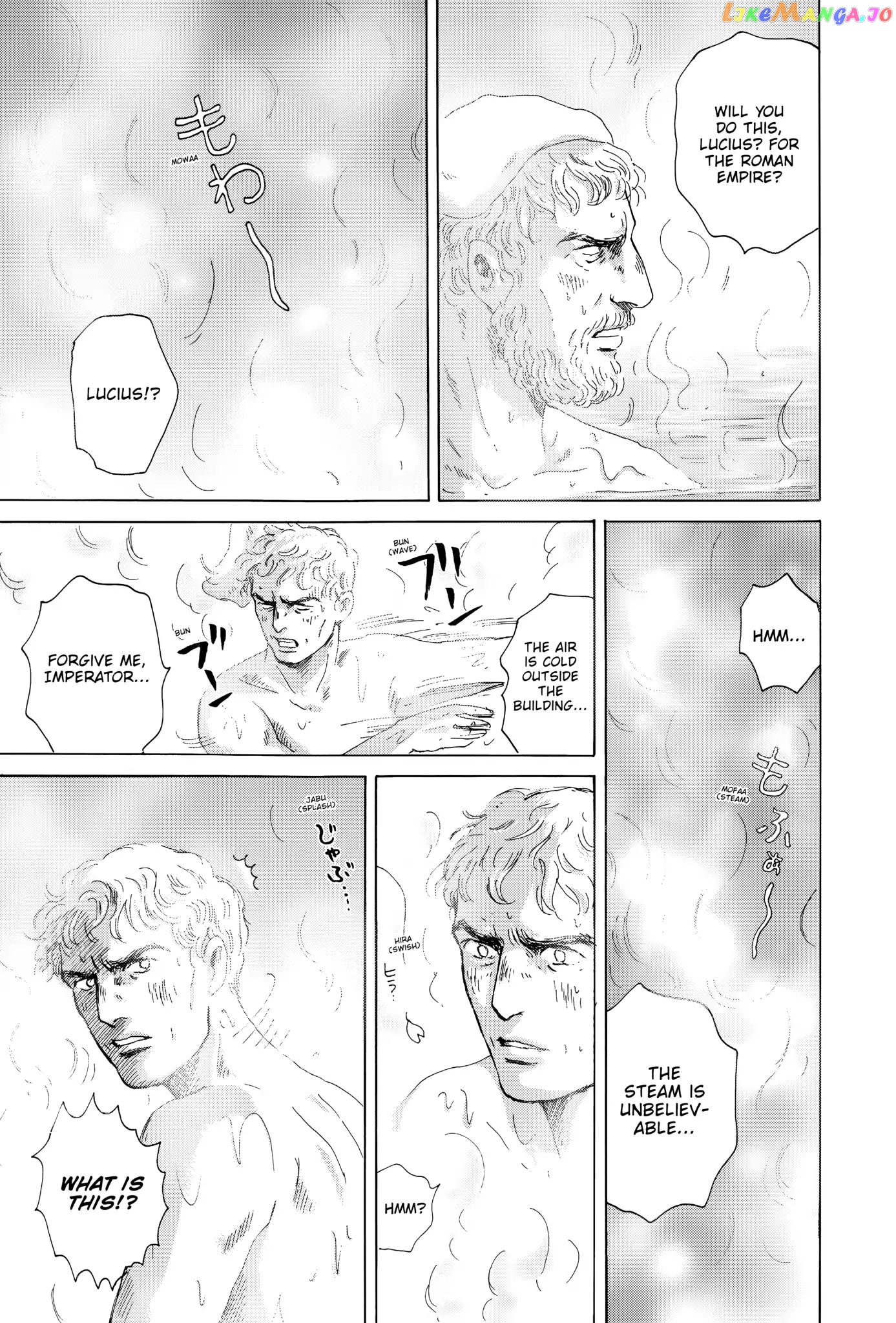 Thermae Romae chapter 18 - page 27