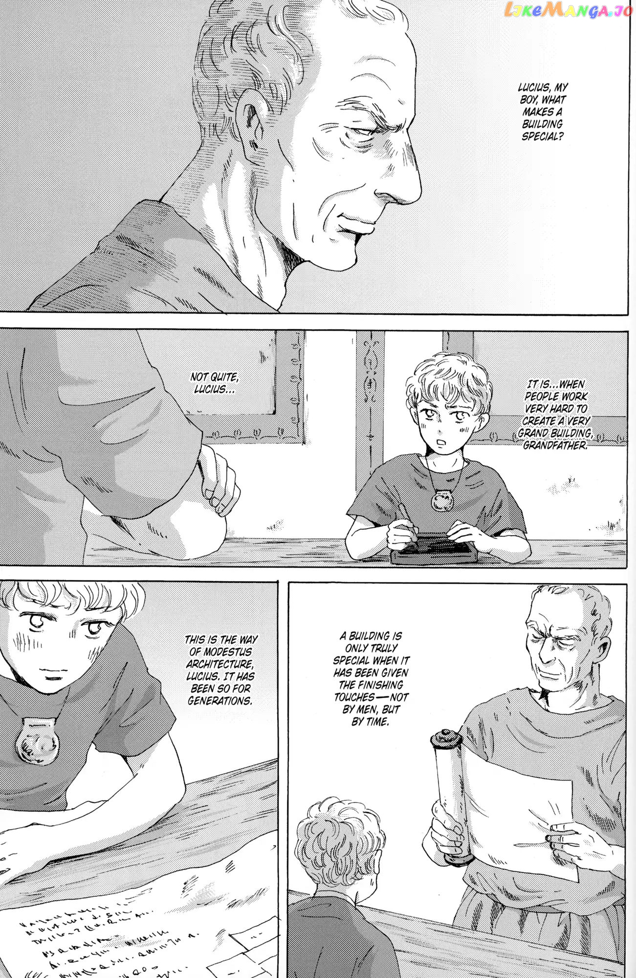 Thermae Romae chapter 28 - page 11