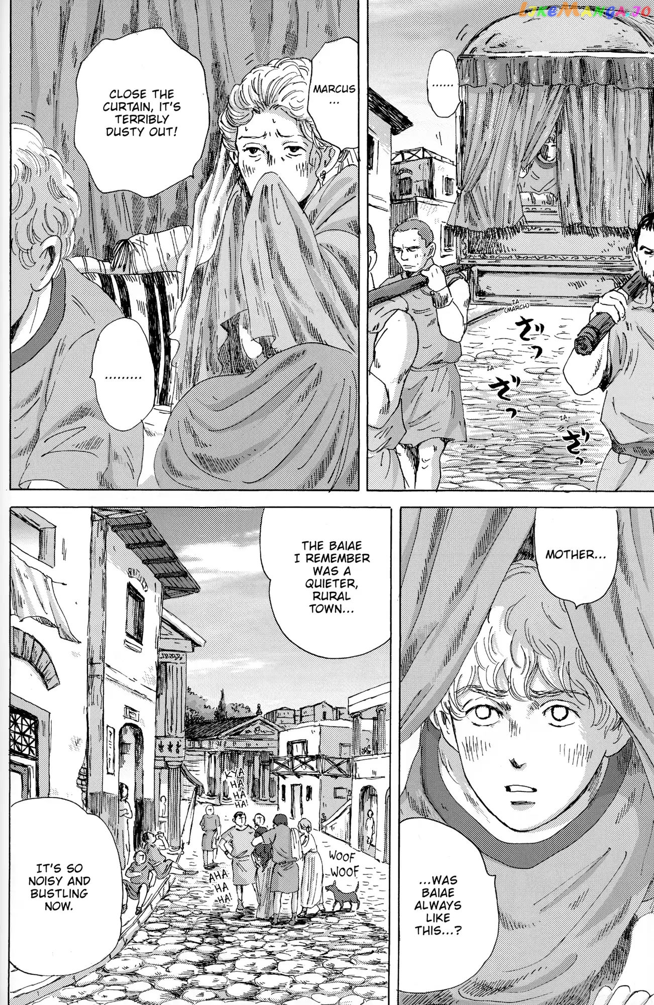 Thermae Romae chapter 28 - page 16