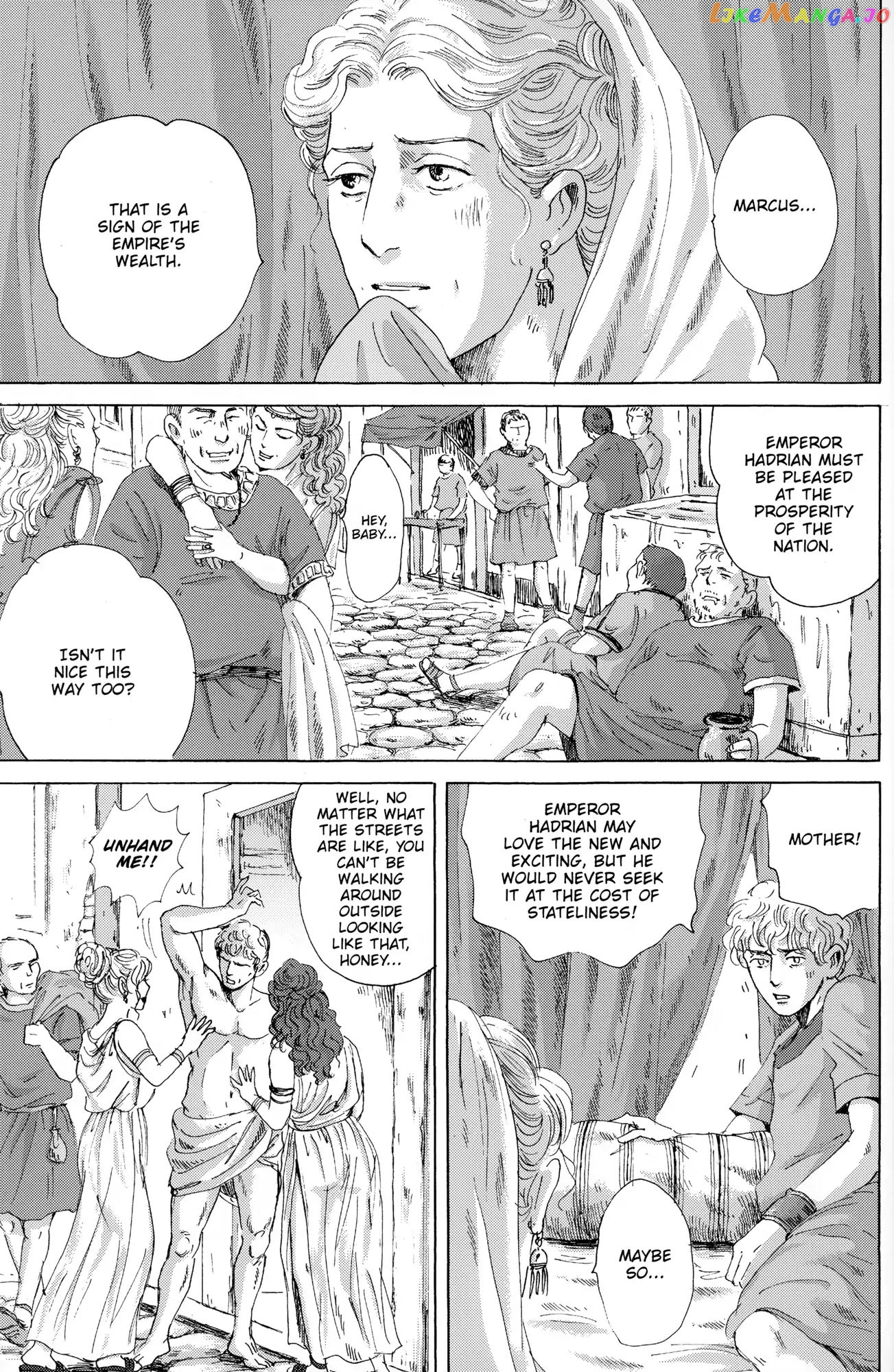 Thermae Romae chapter 28 - page 17