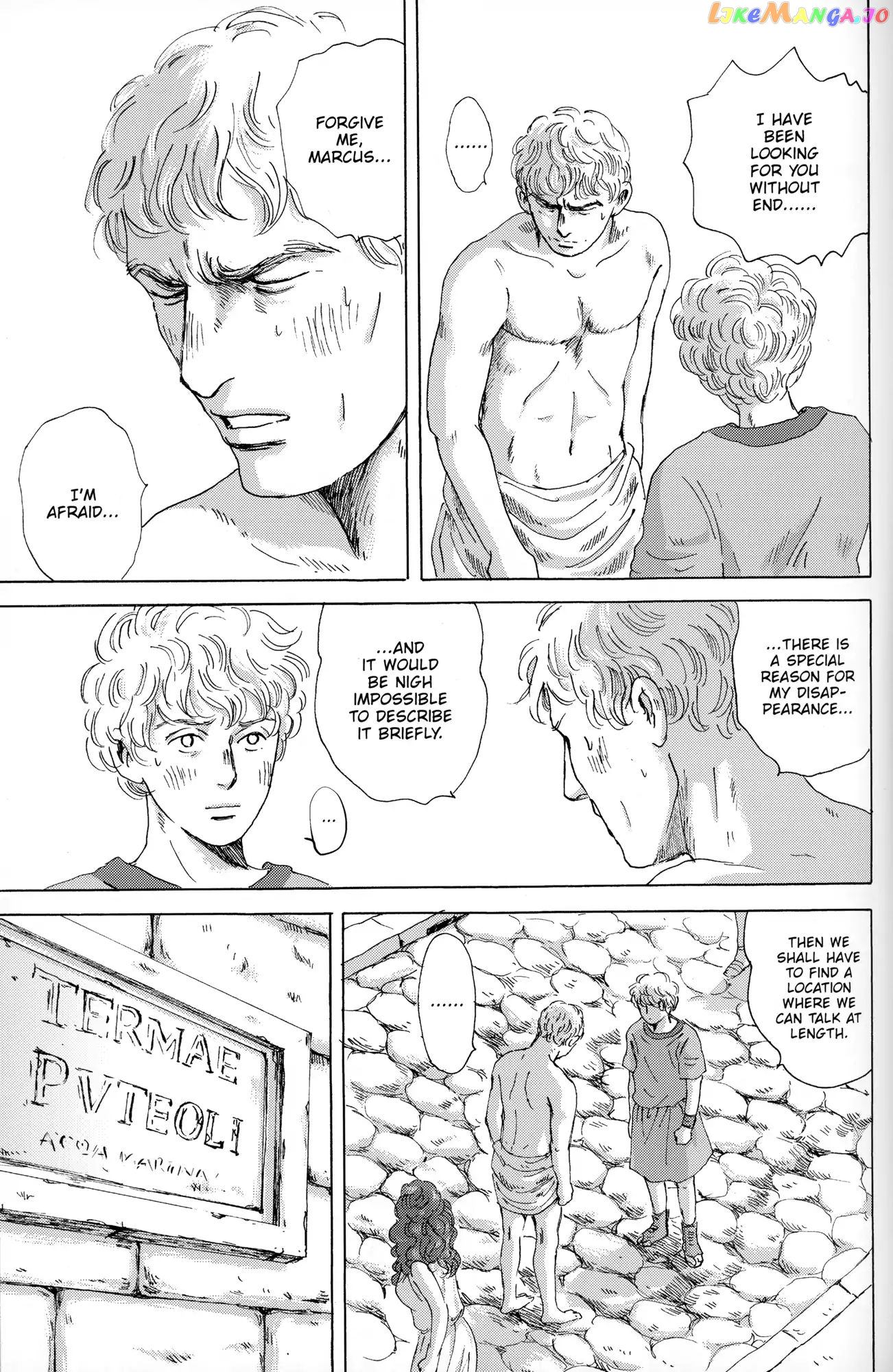 Thermae Romae chapter 28 - page 21