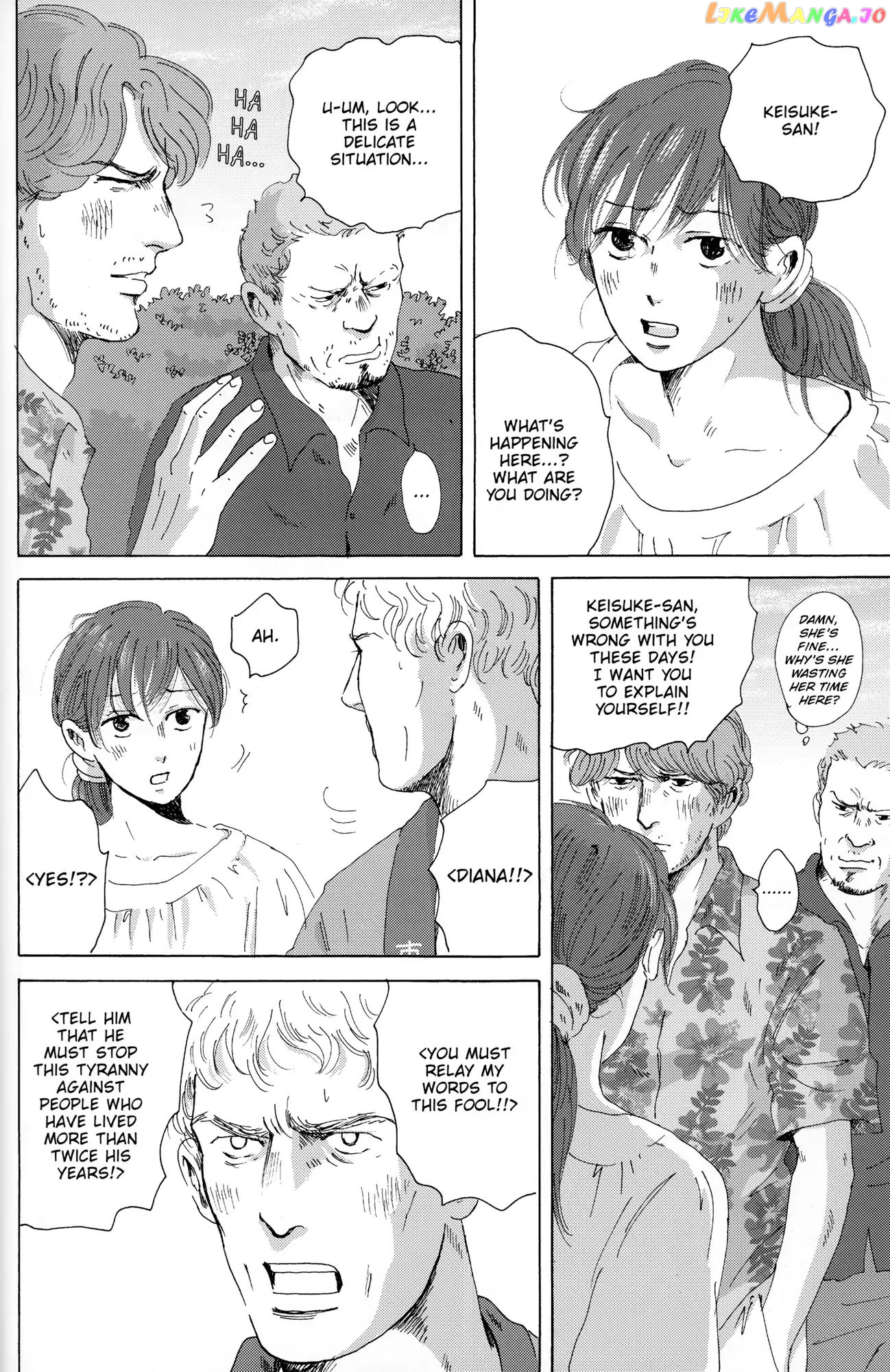 Thermae Romae chapter 28 - page 4