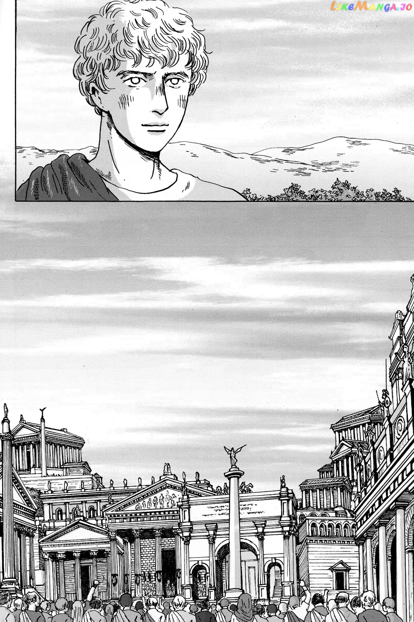 Thermae Romae chapter 38 - page 20