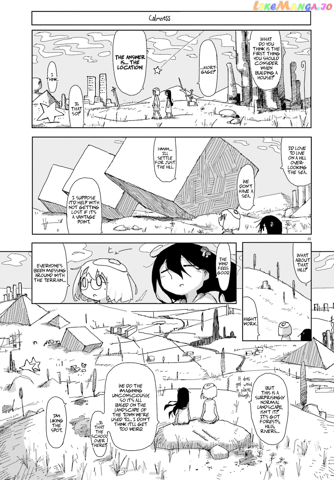 Shimeji Simulation chapter 31 - page 5