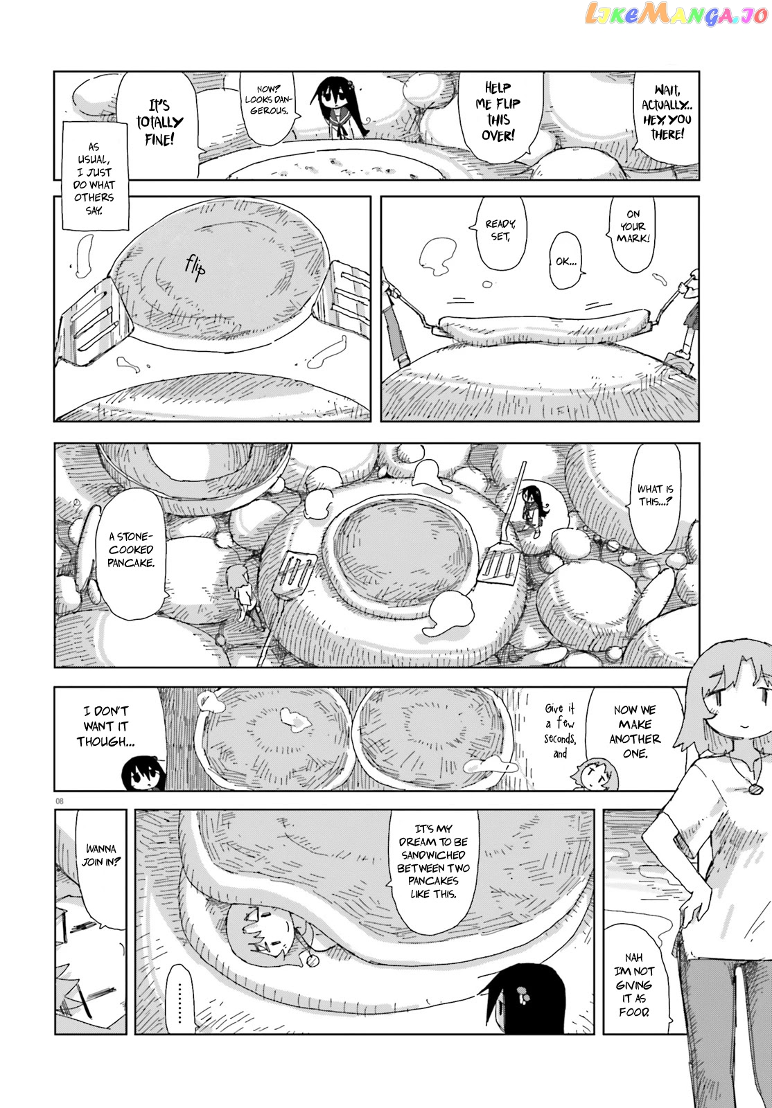 Shimeji Simulation chapter 37 - page 8