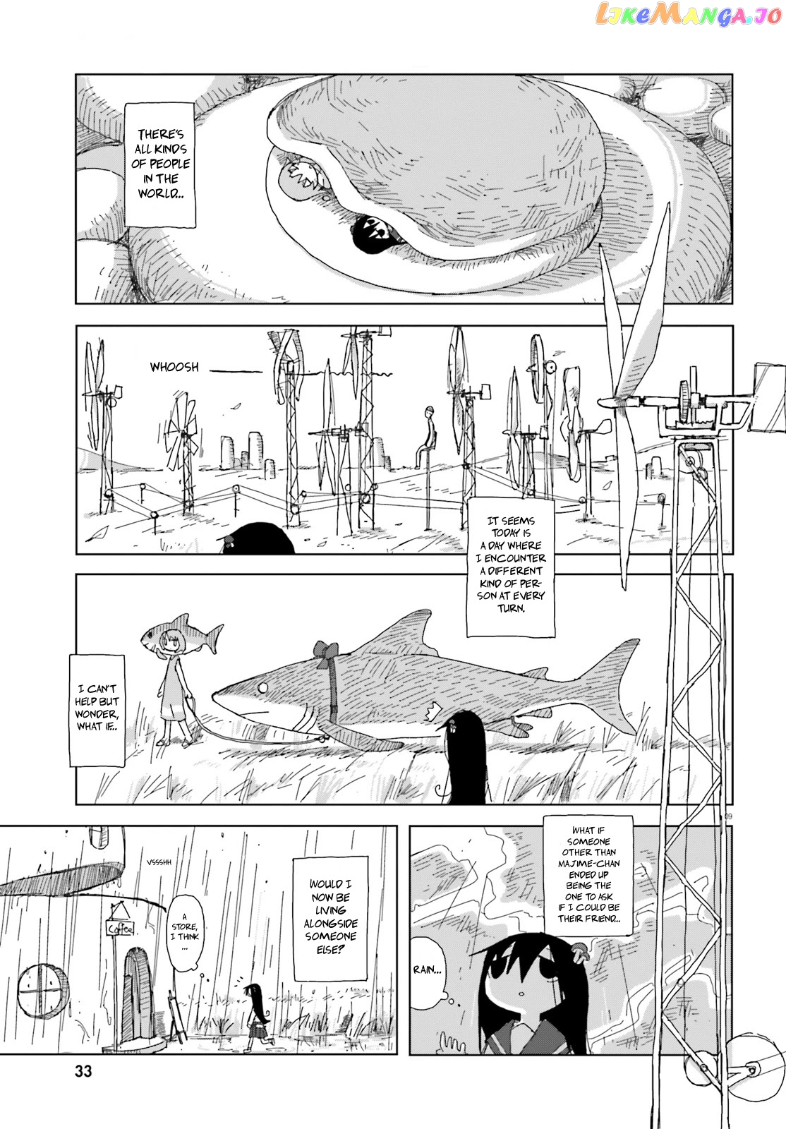 Shimeji Simulation chapter 37 - page 9