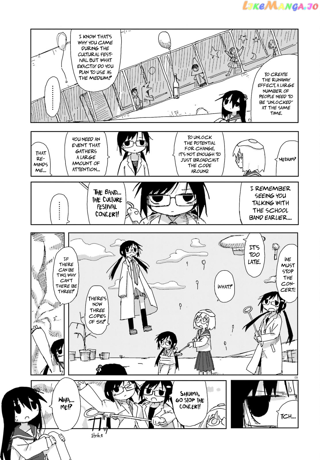 Shimeji Simulation chapter 40 - page 9