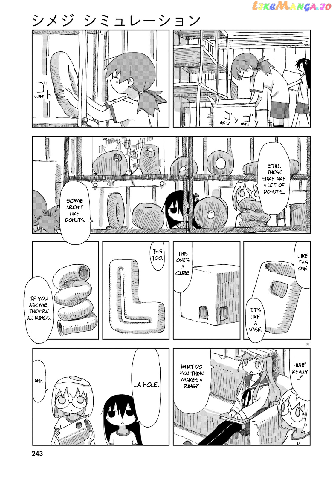 Shimeji Simulation chapter 18 - page 6