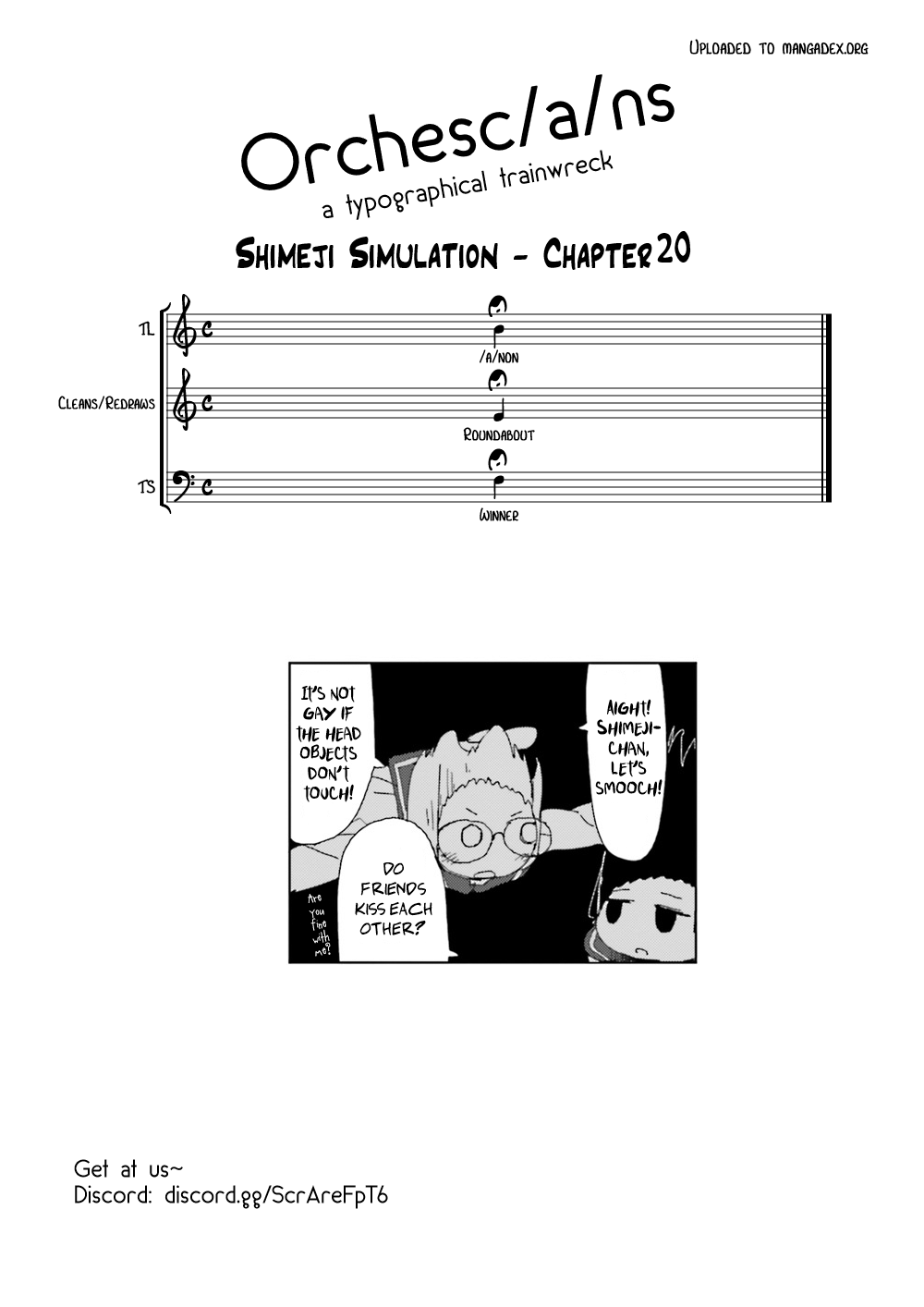 Shimeji Simulation chapter 20 - page 18