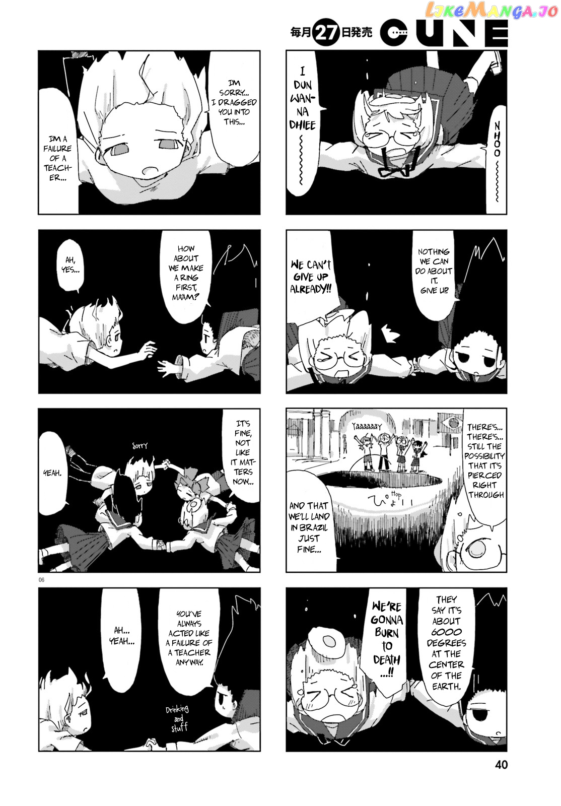 Shimeji Simulation chapter 20 - page 6